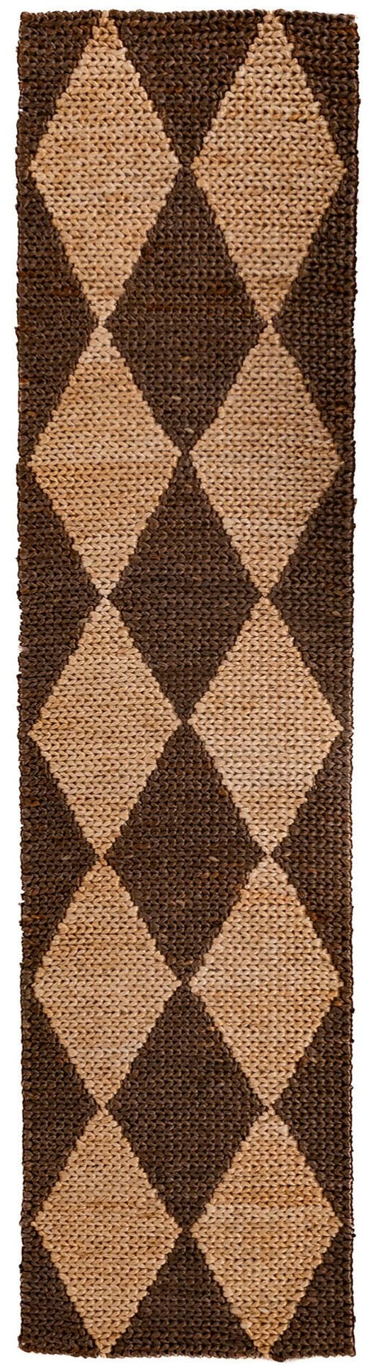 FLAIR RUGS Teppich "Effie Diamond" rechteckig 5 mm Höhe handgeknüpft günstig online kaufen