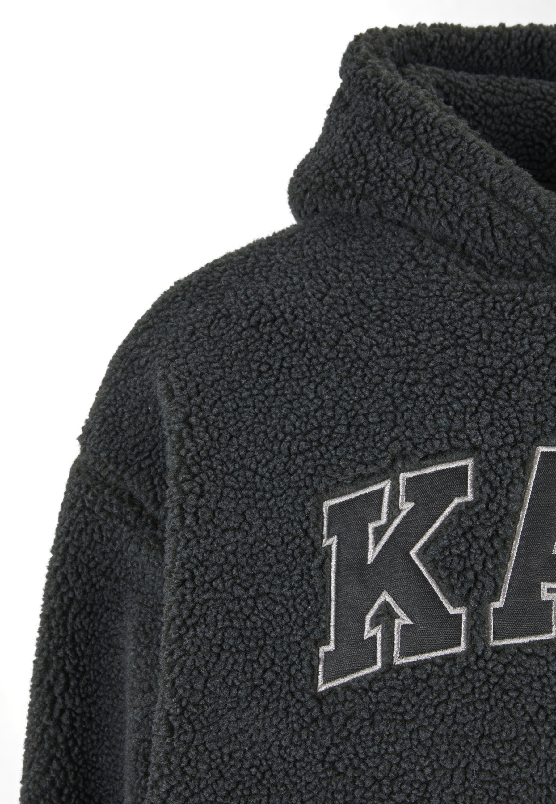 Karl Kani Kapuzensweatshirt »Karl Kani Karl Kani Serif Teddy Hoodie«, 1 Stk.
