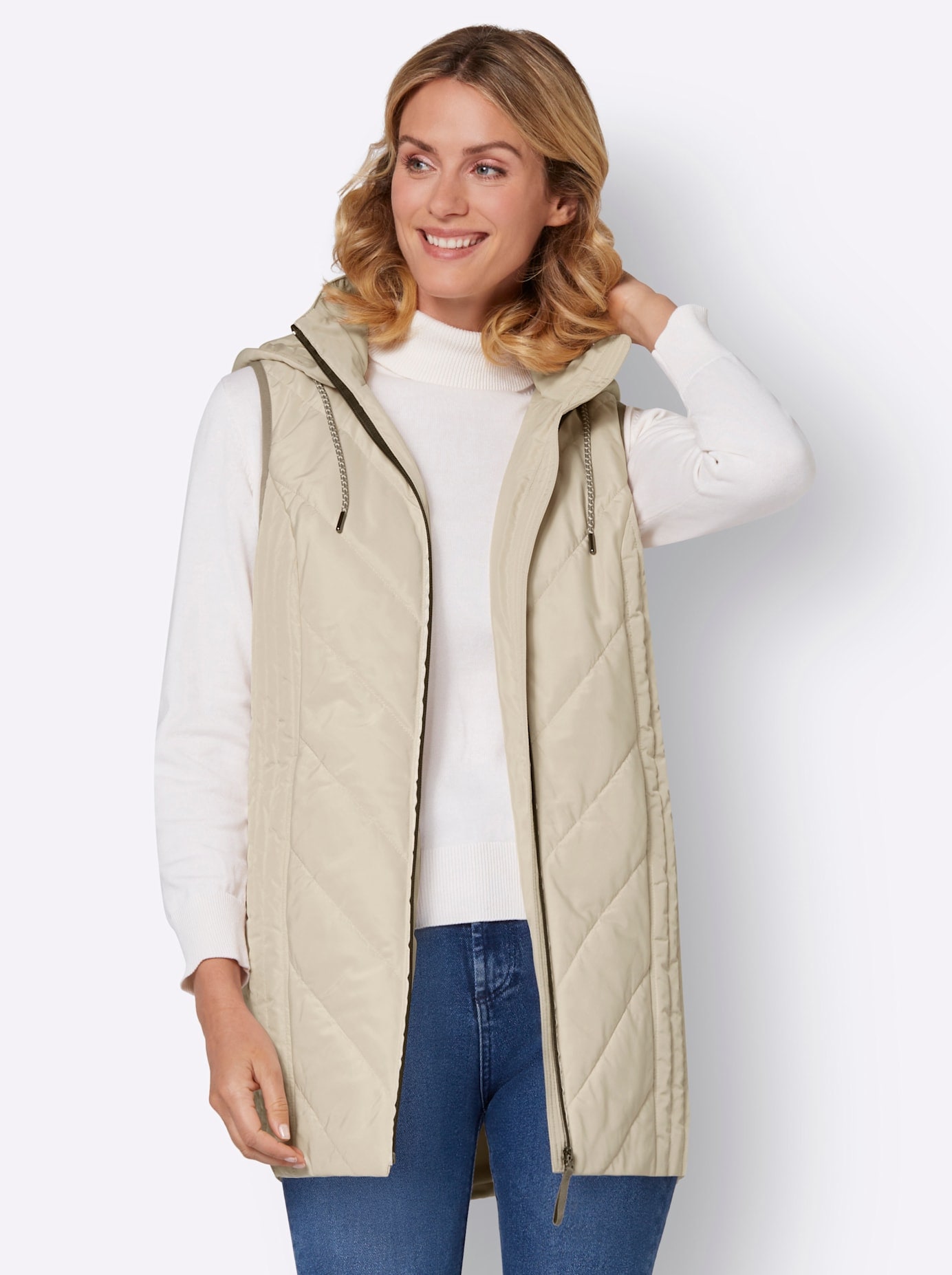 Casual Looks Steppweste günstig online kaufen