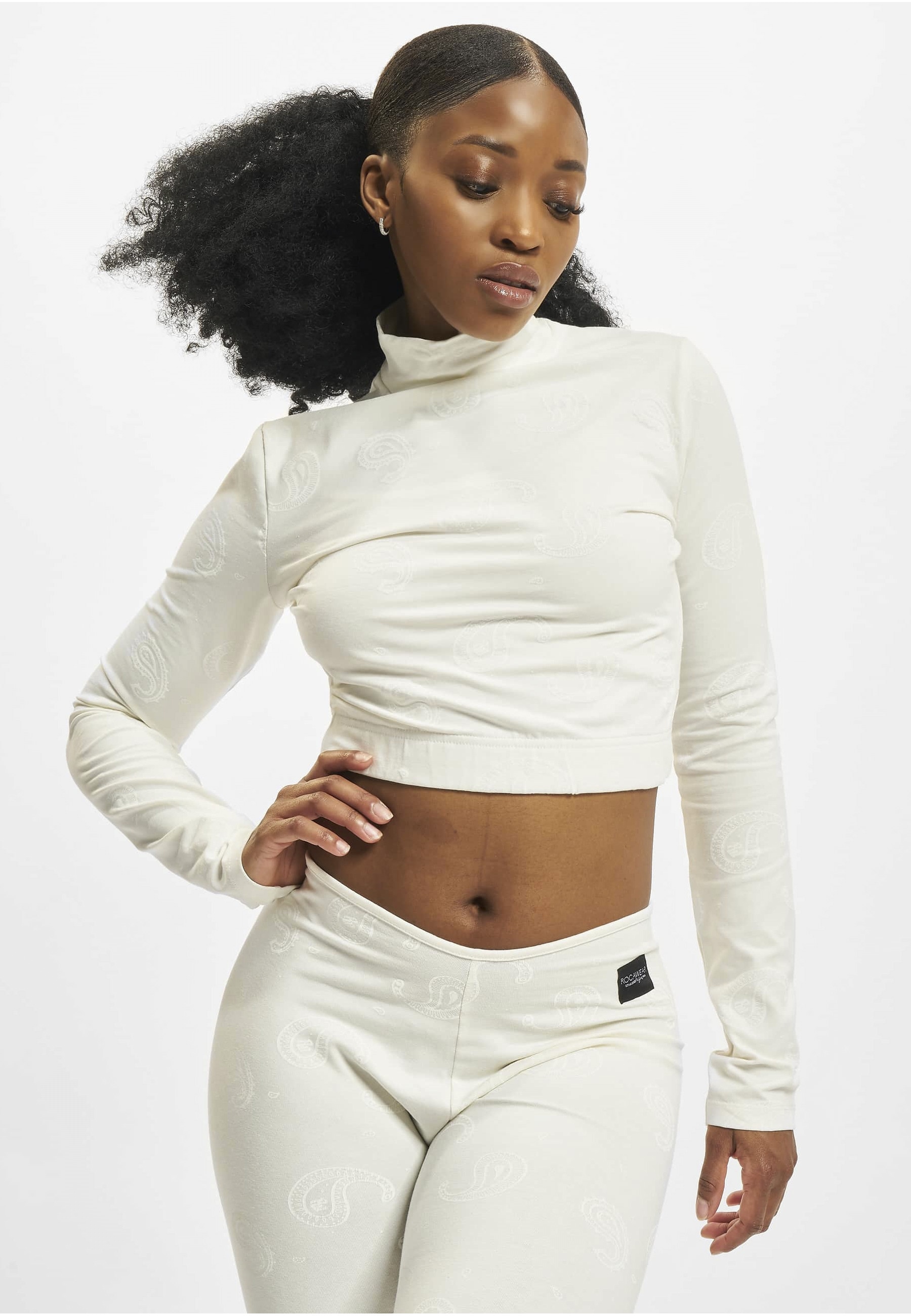 Rocawear Sweatshirt »Rocawear Damen Rocawear AllAround Crewneck«, 1 Stk.

