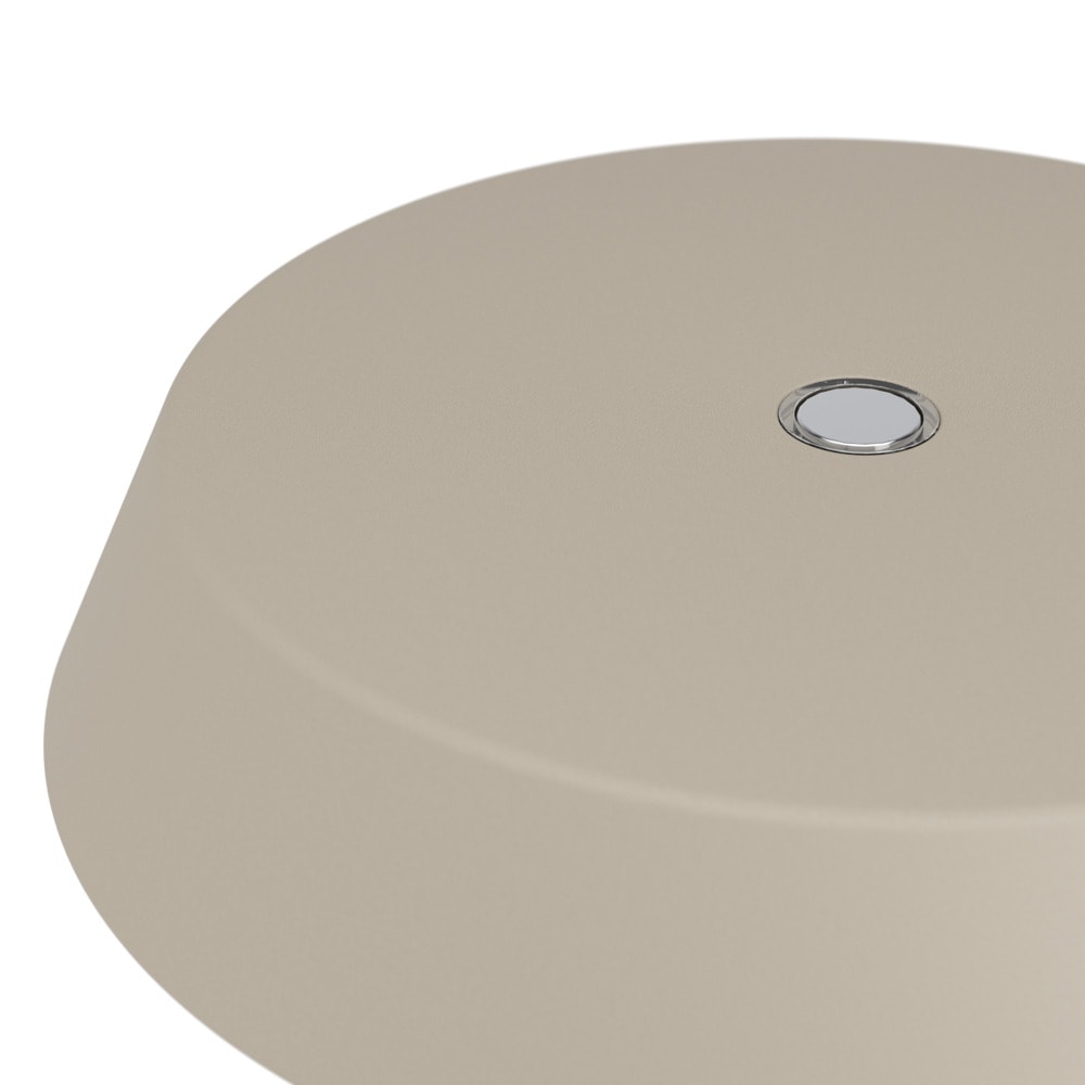 EGLO LED Tischleuchte »TURCIO« LED-Modul 1 Stk. Kabellose LED Tischlampe Turcio, Akku Touch Lampe dimmbar