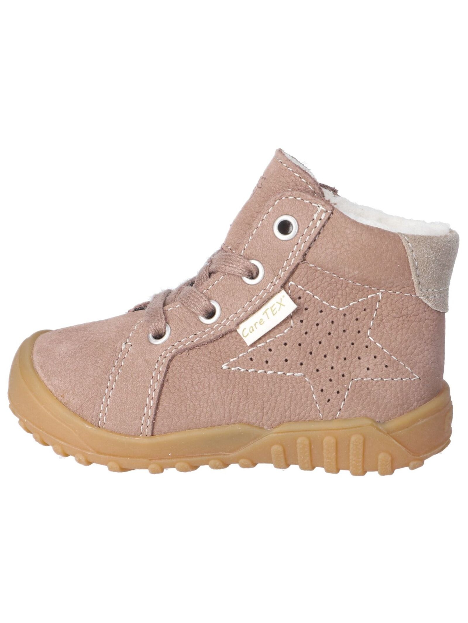 Pepino Schnürstiefelette "Pepino Stiefelette Leder" günstig online kaufen