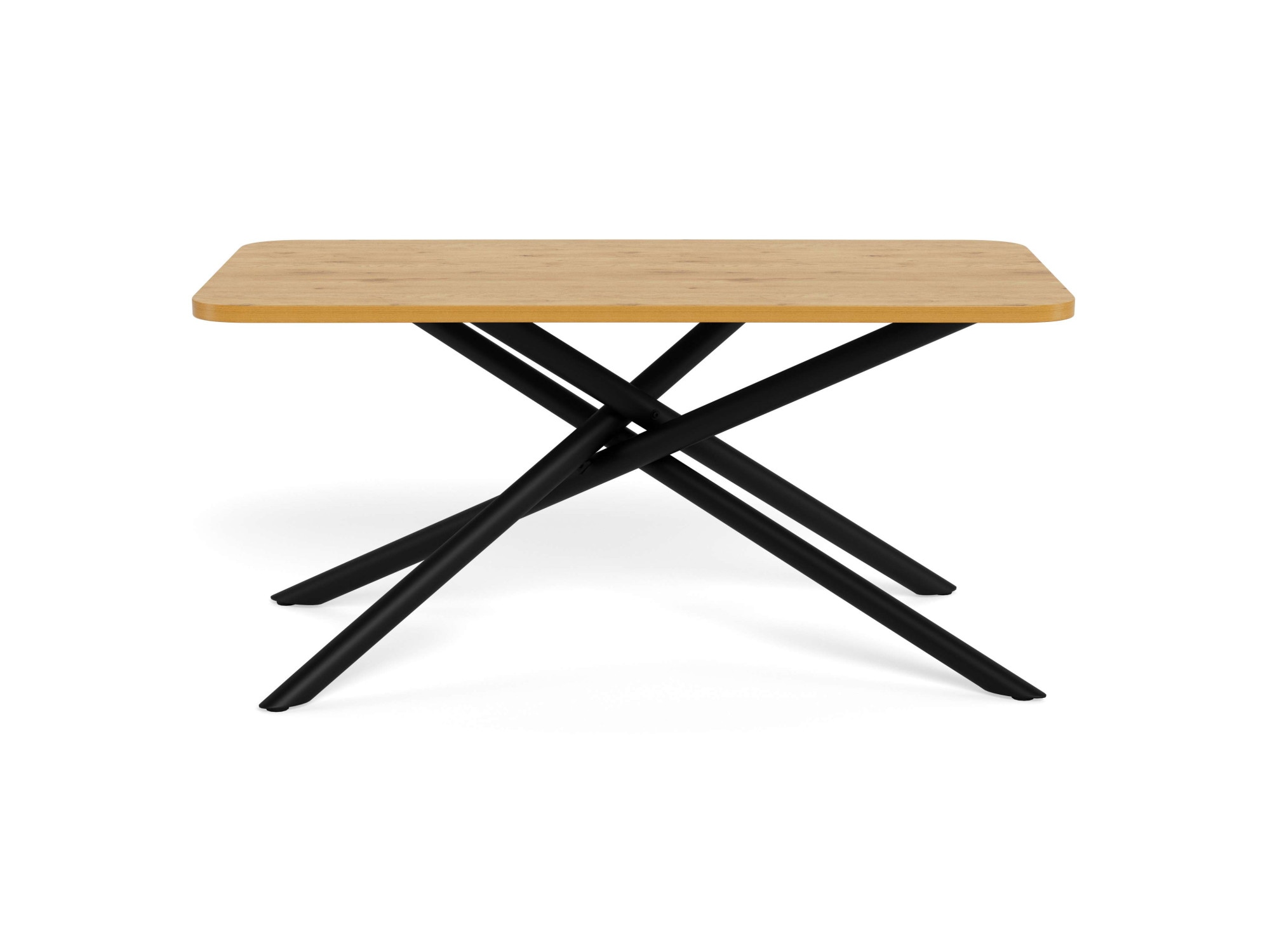 ACTONA GROUP Esstisch »Levanto, Speisetisch, Tisch« Tisch, Wildeiche, 160x90x75cm