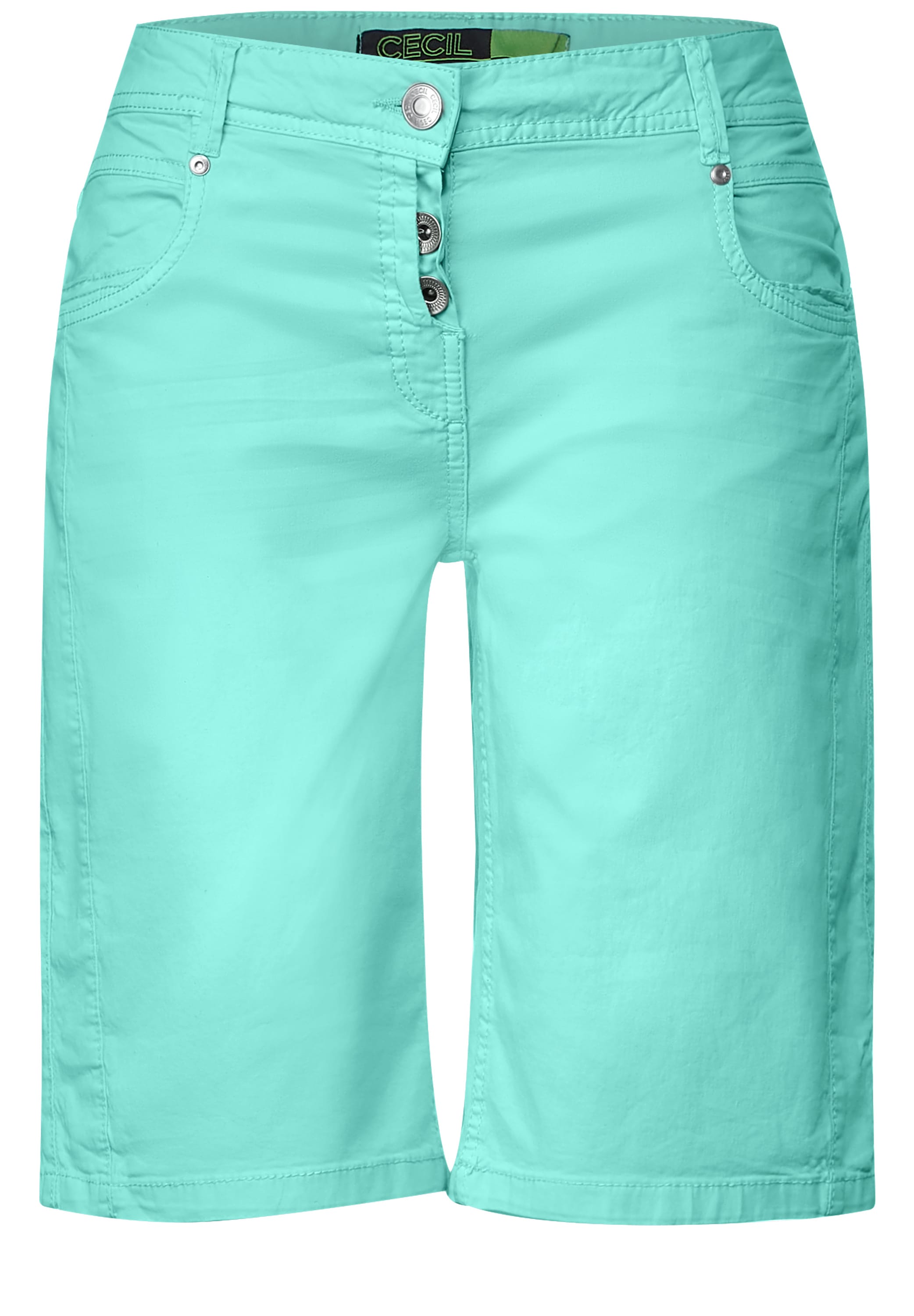 Cecil Stoffhose, in Unifarbe