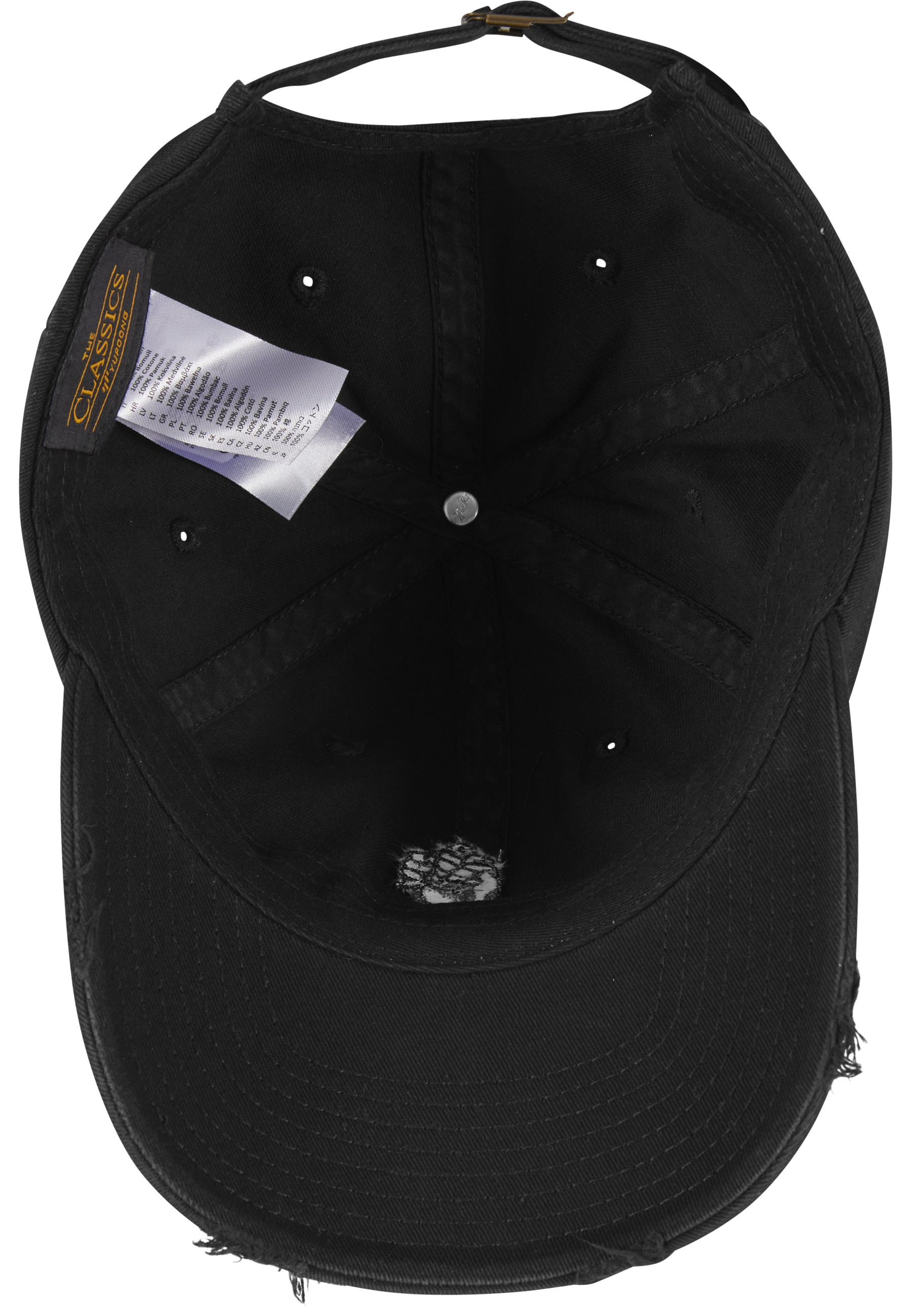 Merchcode Flex Cap »Merchcode Green Day American Idiot Symbol Dad Cap«