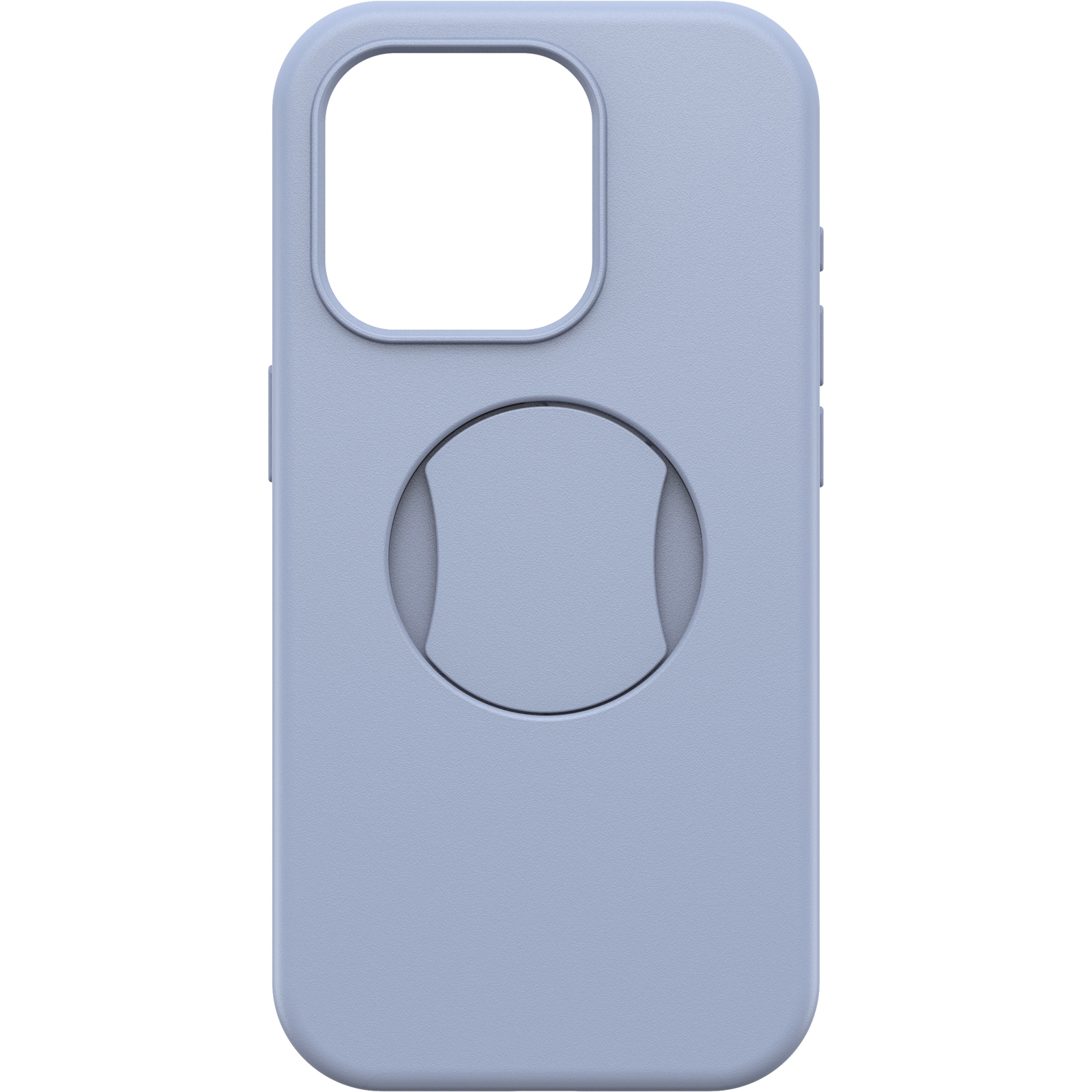 Otterbox Backcover »OtterGrip Symmetry Hülle für Apple iPhone 15 Pro für MagSafe«, Apple iPhone 15 Pro, Sturzsichere, schützende Hülle mit eingebautem Griff, 3x getestet