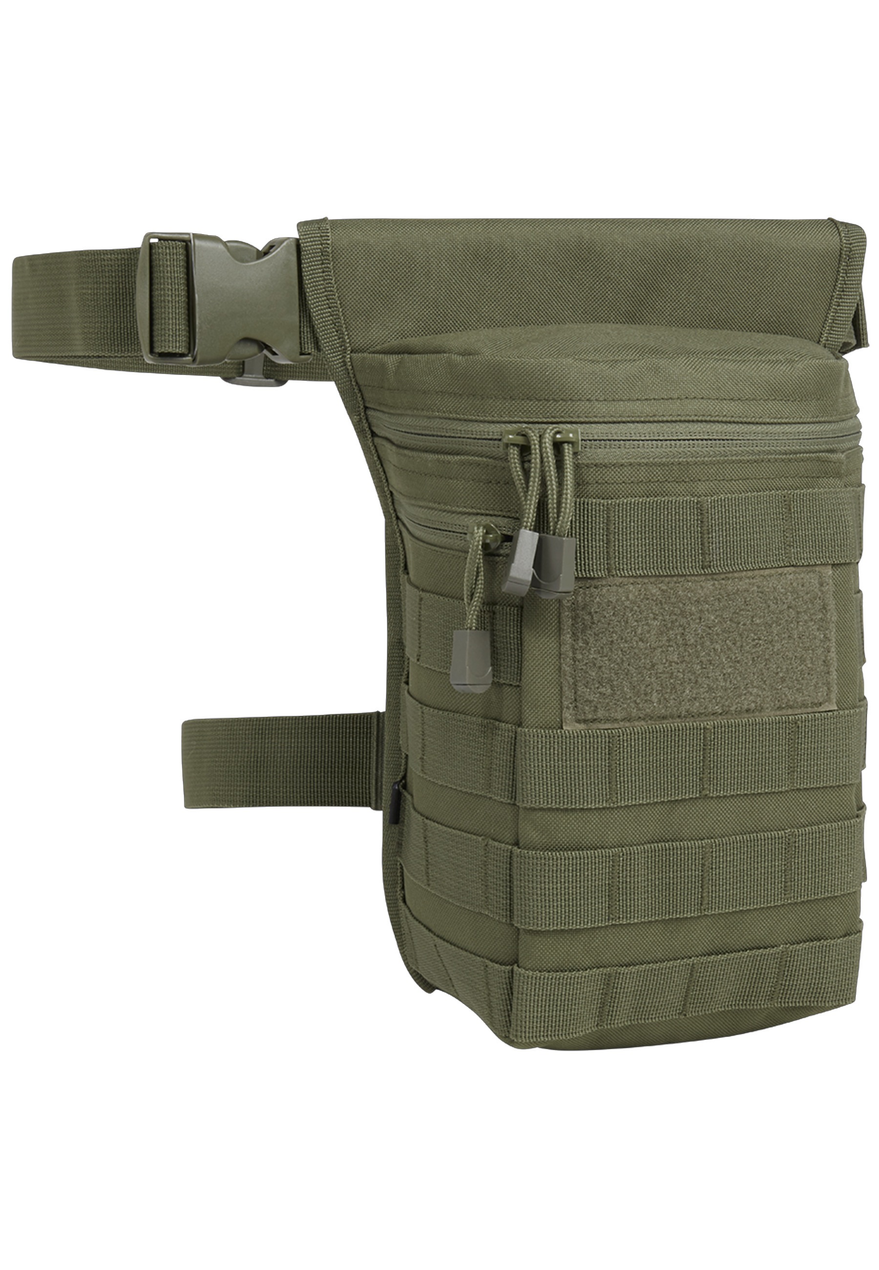 BRANDIT Damen Mini Bag "Brandit Accessoires side kick bag No.2"olive, unifarben, Polyester, Taschen