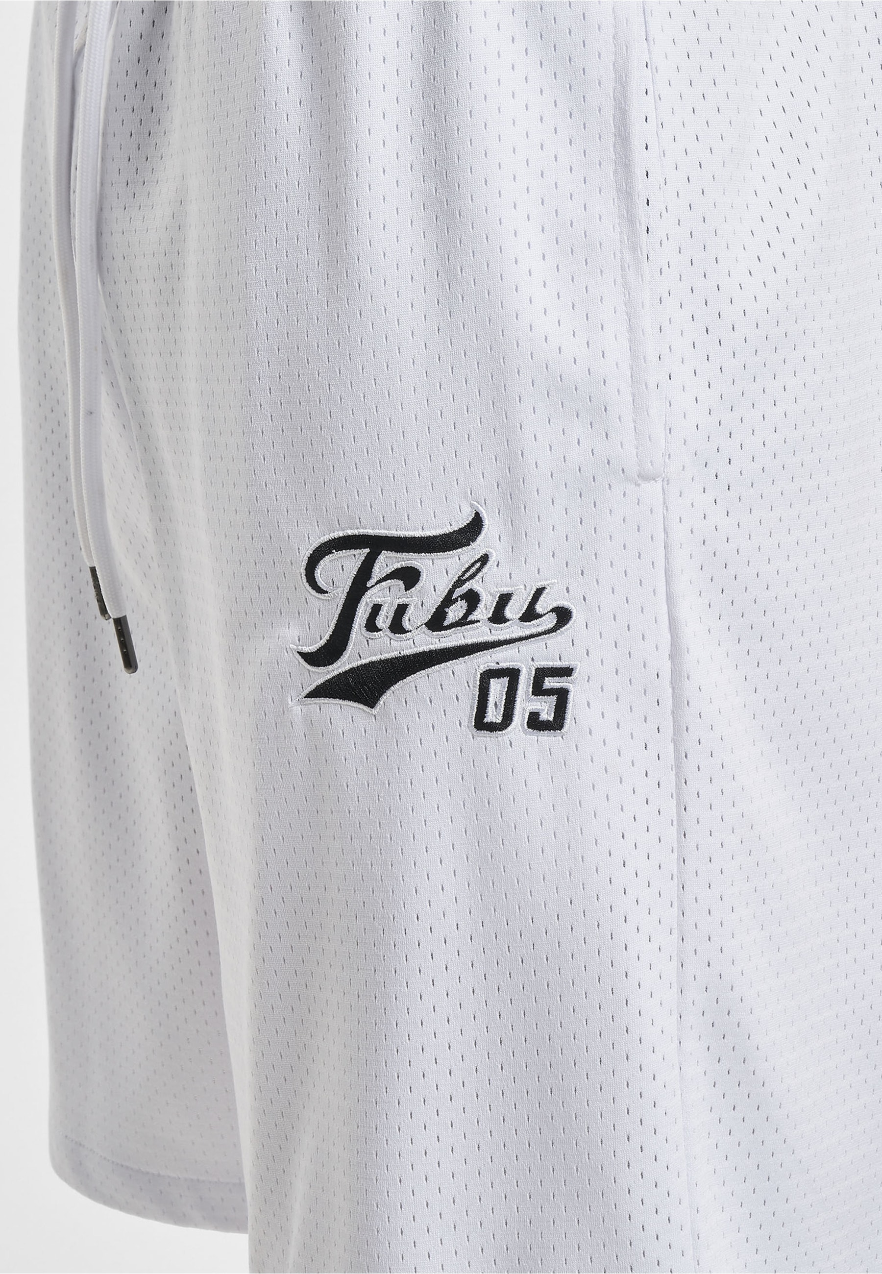 Fubu Shorts »Fubu Herren FM232-005-3 FUBU Varsity Mesh Shorts«