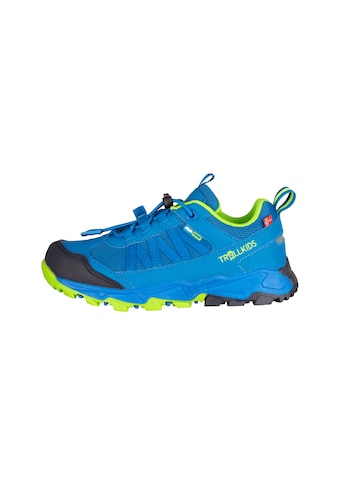 Outdoorschuh »Tronfjell Hiker Low«, Wasserdicht