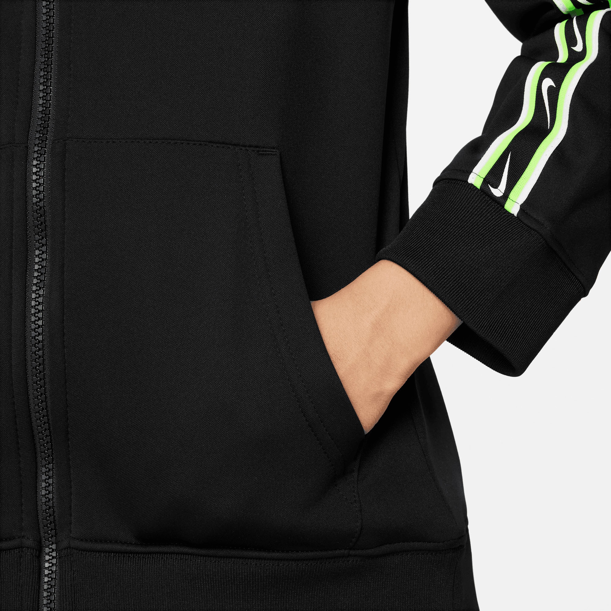 auf online kaufen SW Rechnung BAUR HOODIE« Kapuzensweatjacke PK NSW FZ REPEAT »B | Nike Sportswear