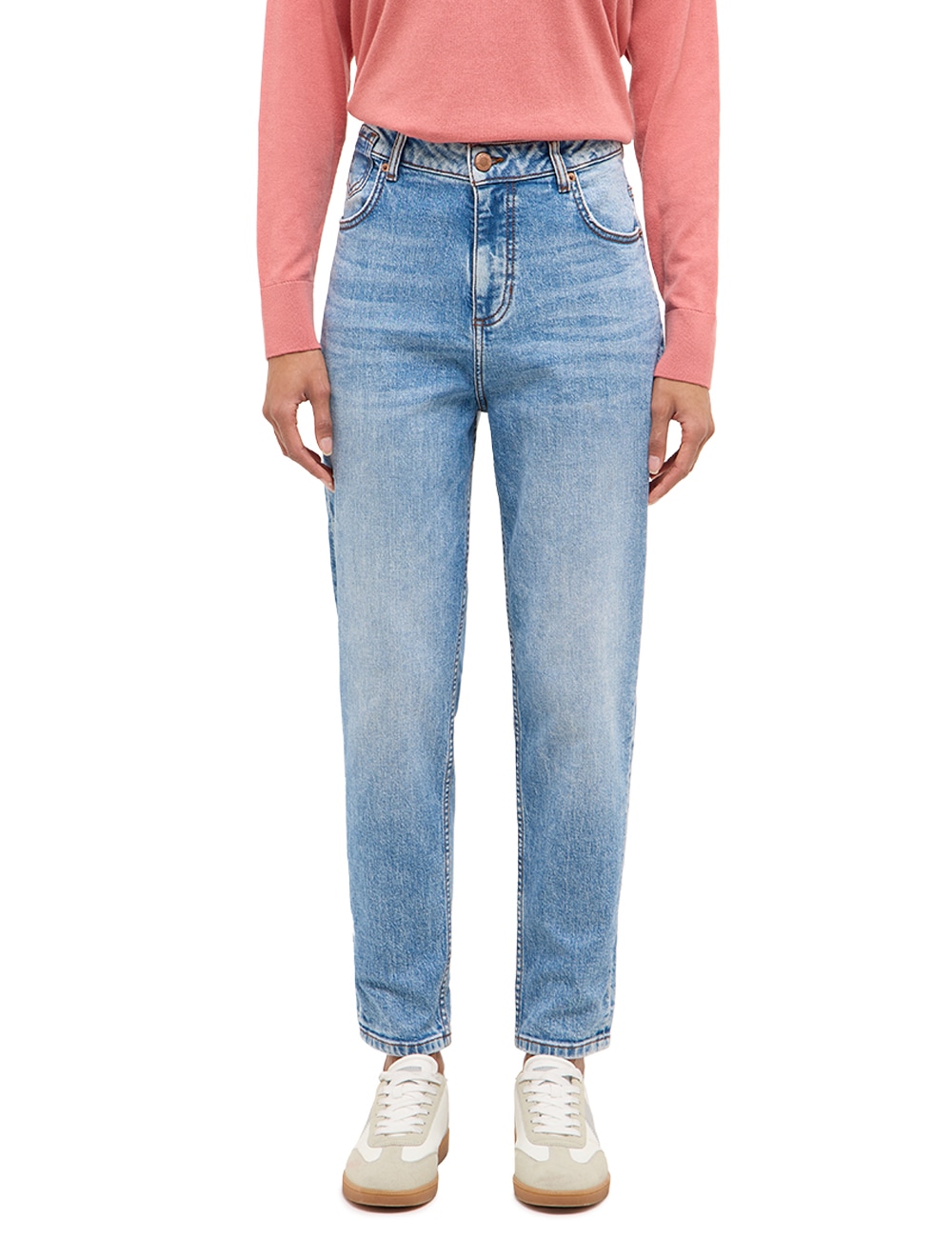 MUSTANG Mom-Jeans »Damen Style Charlotte Tapered«