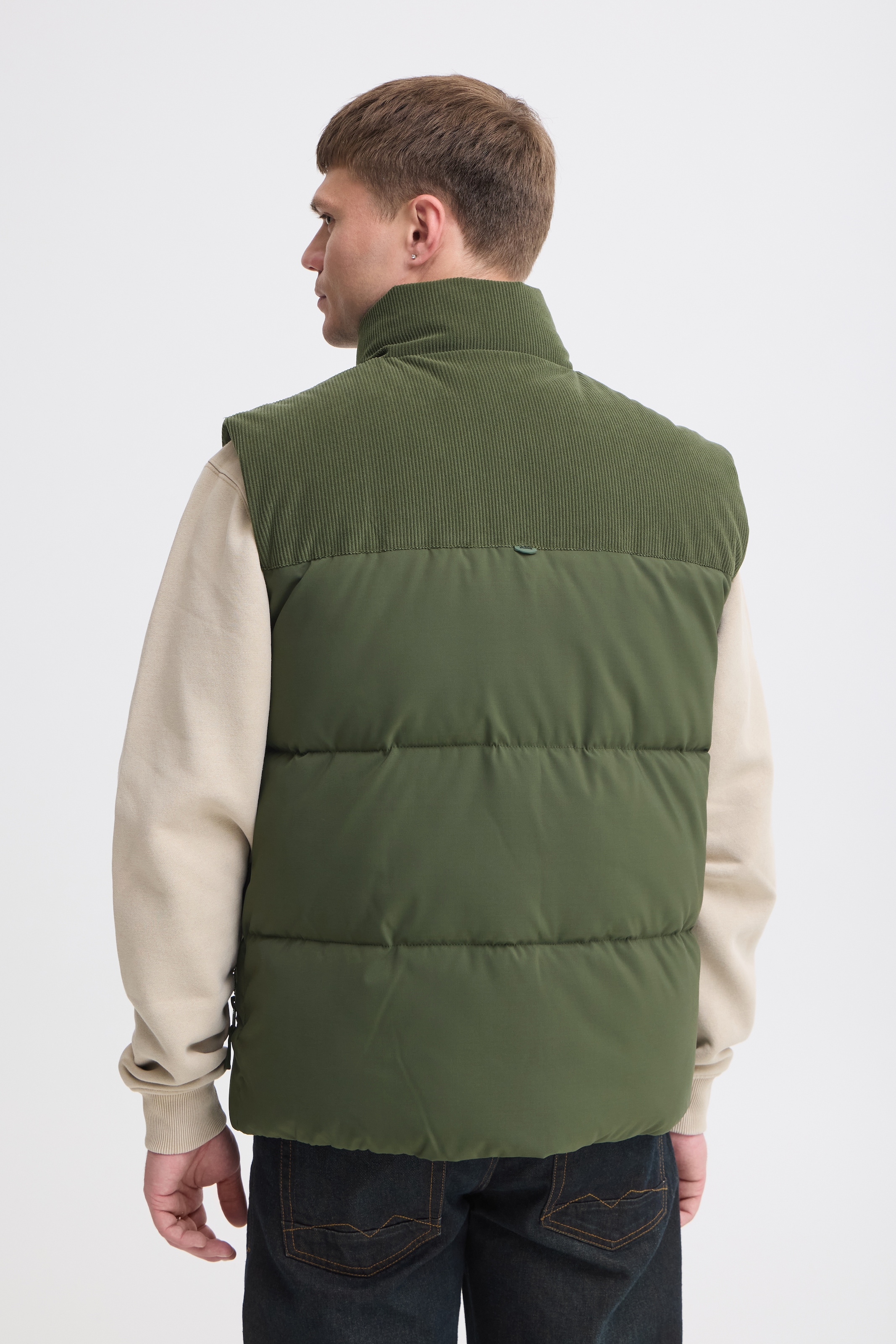 Blend Steppweste »BHFLYNN VEST« Kunstfaser, regular fit