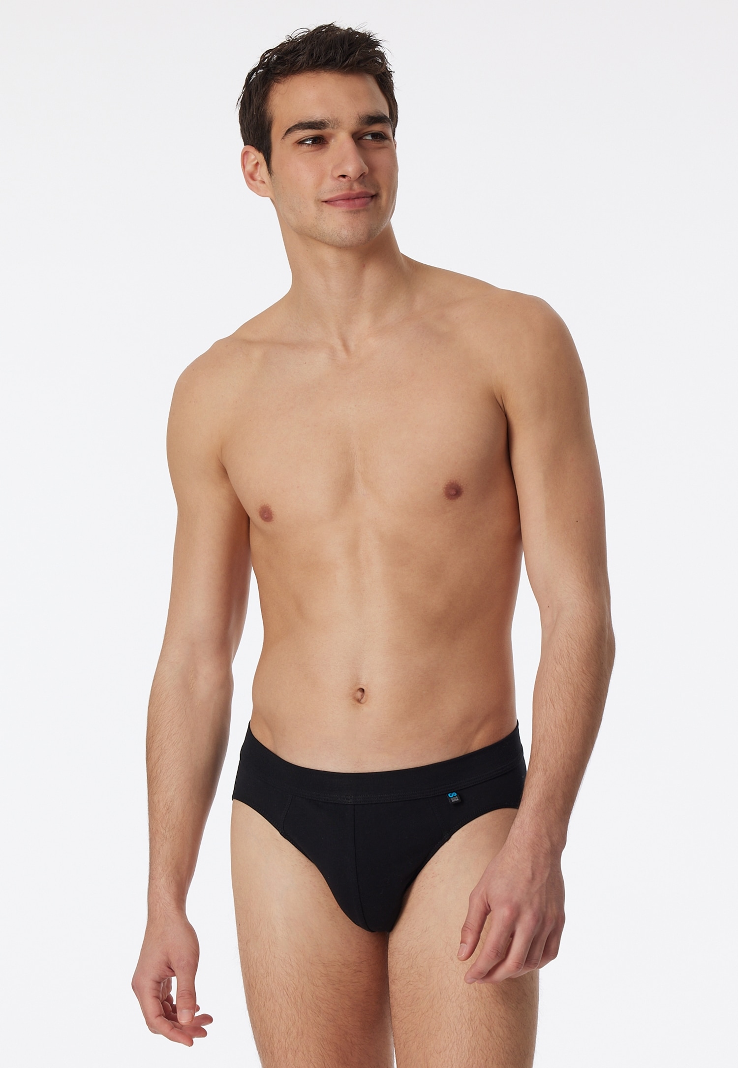 Schiesser Rioslip ohne Eingriff, Cotton-Mix, weich