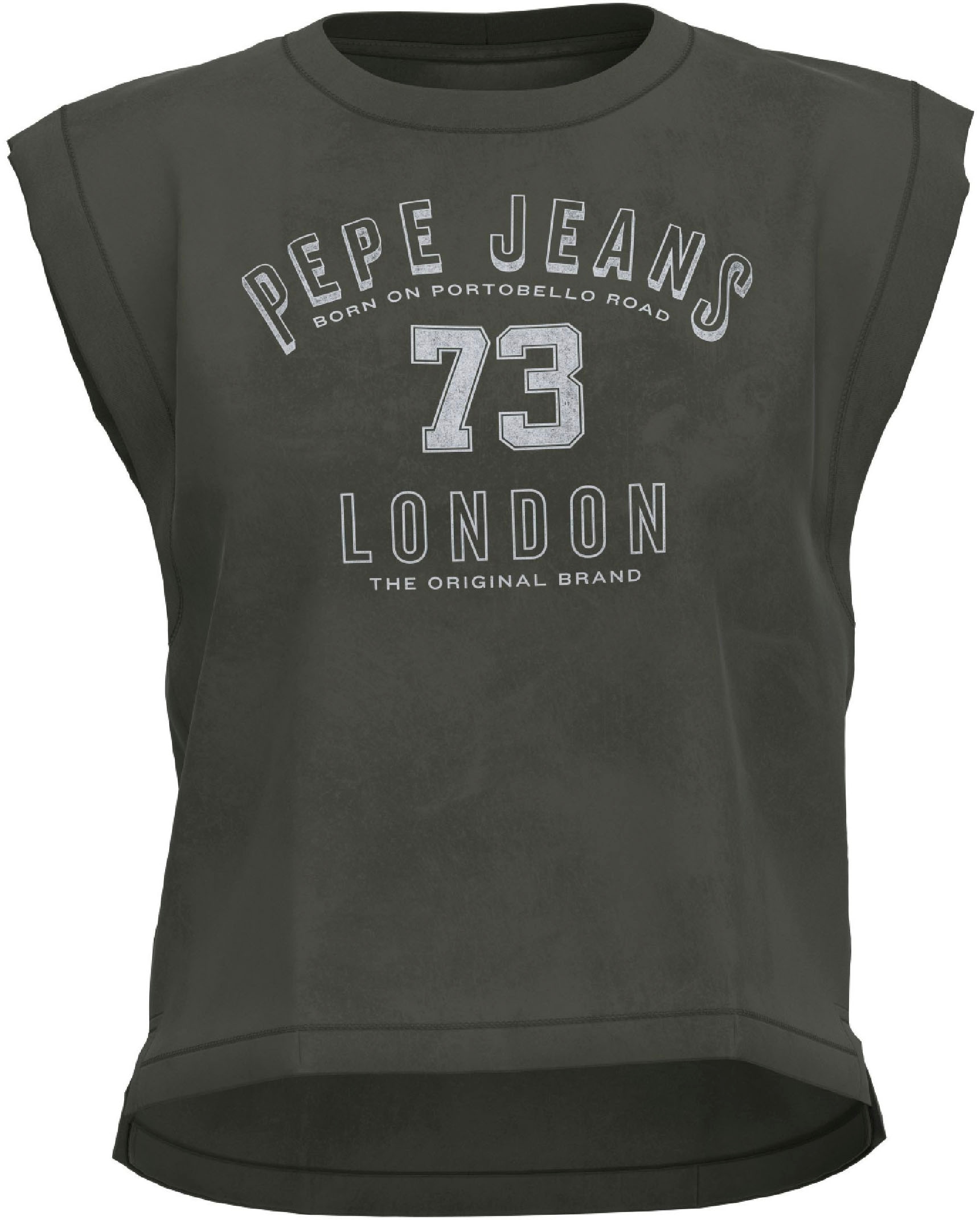 Pepe Jeans Print-Shirt »AMBER« online bestellen | BAUR