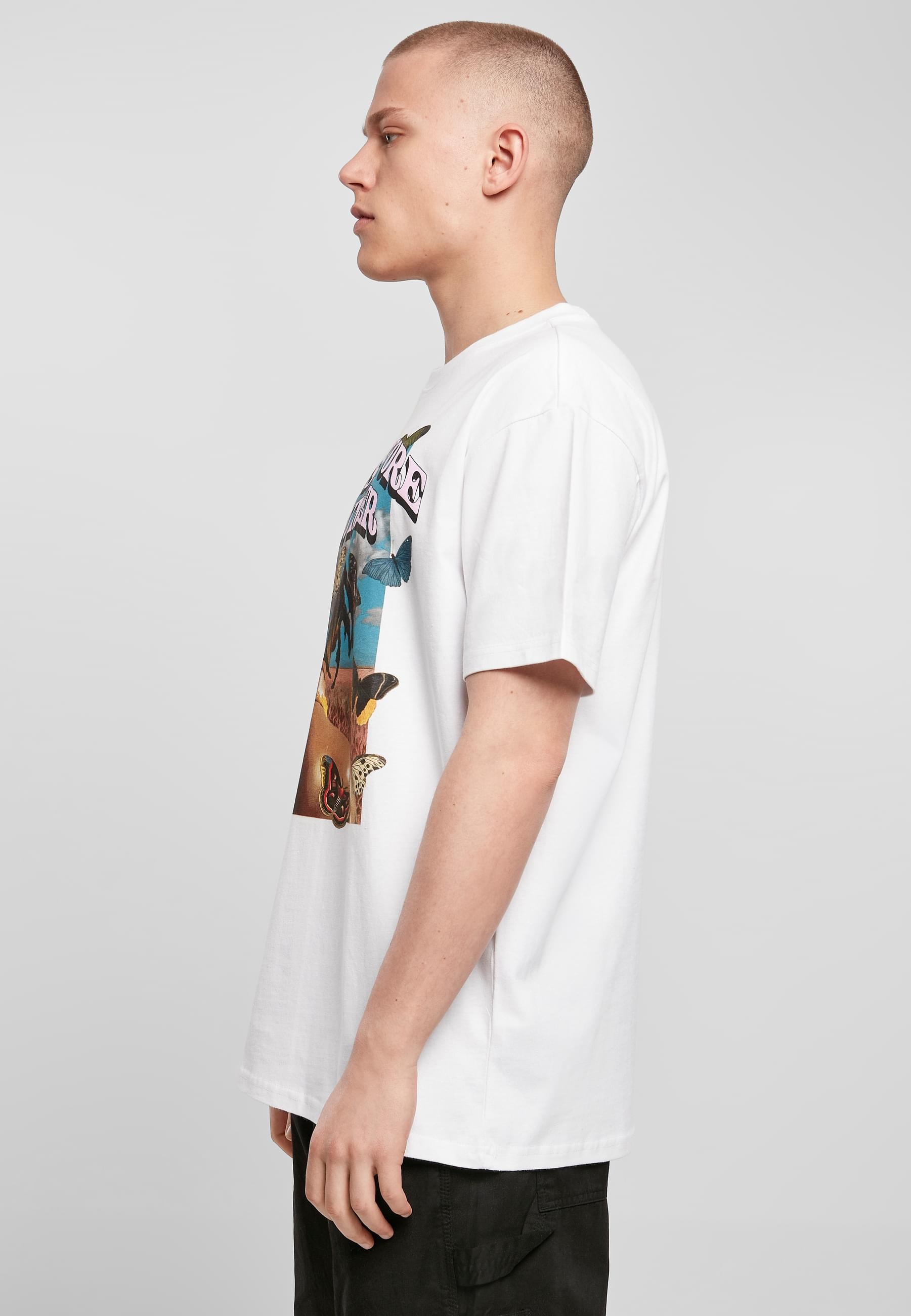 MisterTee Kurzarmshirt »MisterTee Unisex Days Before Summer Oversize Tee«, (1 tlg.)