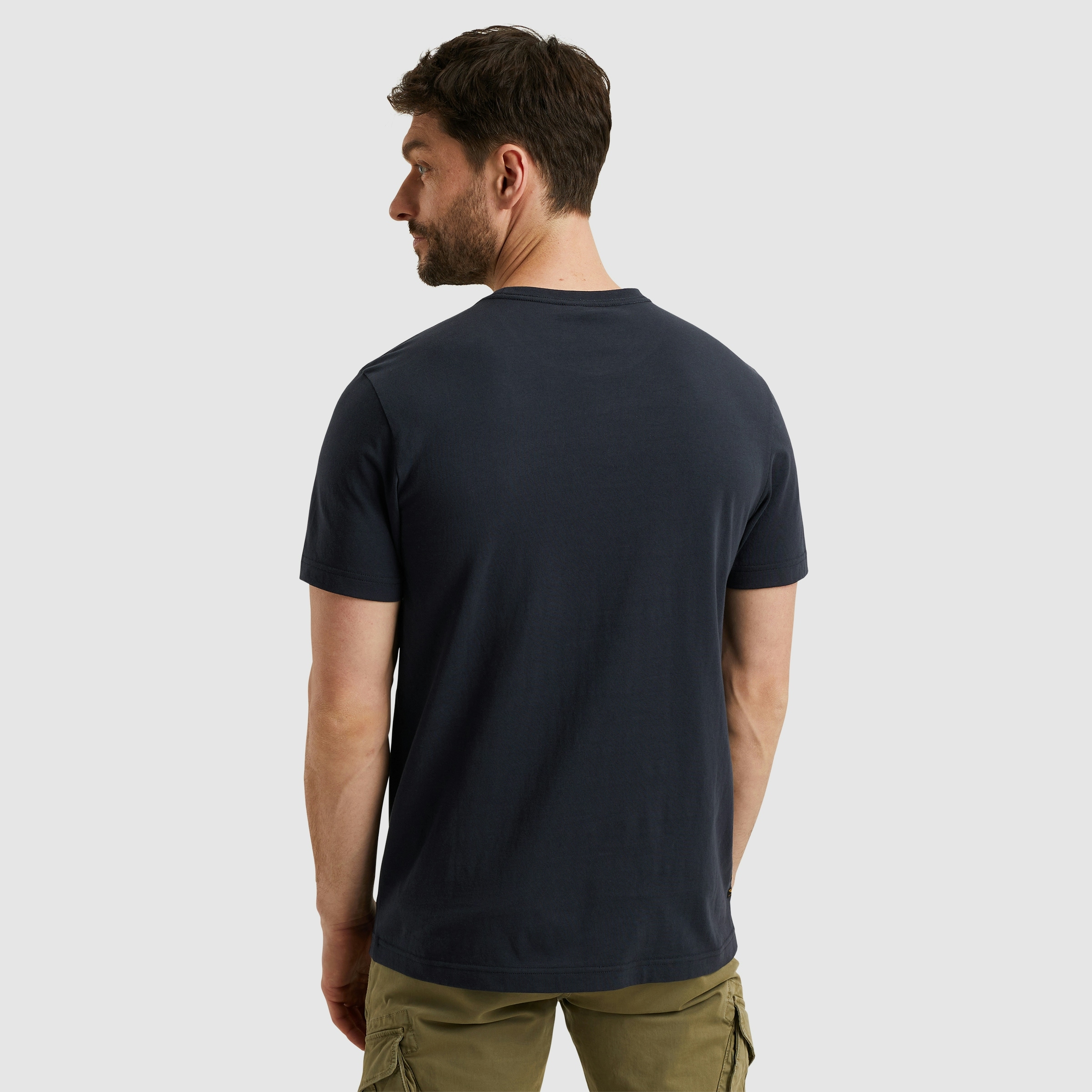 PME LEGEND T-Shirt, mit Logo Schriftzug