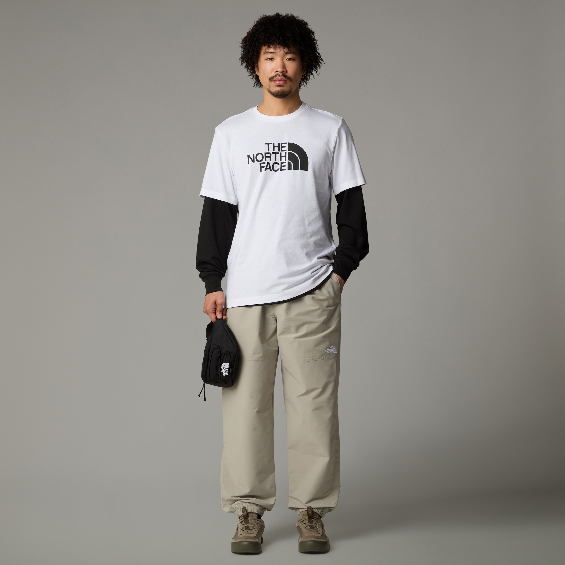 The North Face T-Shirt »M S/S EASY TEE«