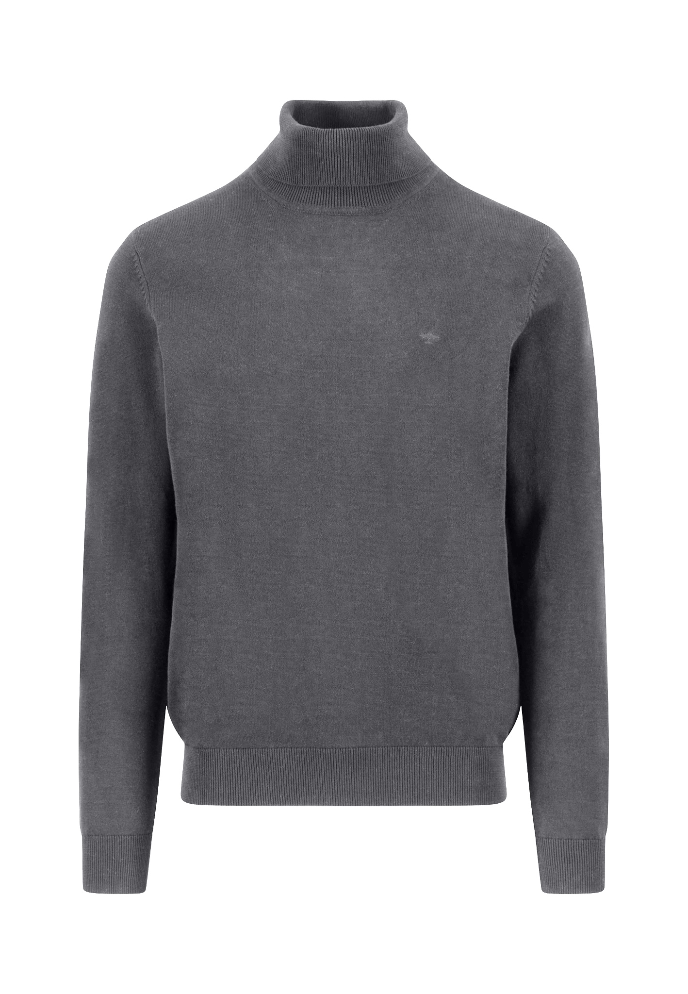 FYNCH-HATTON Strickpullover, mit Logo Stickerei günstig online kaufen