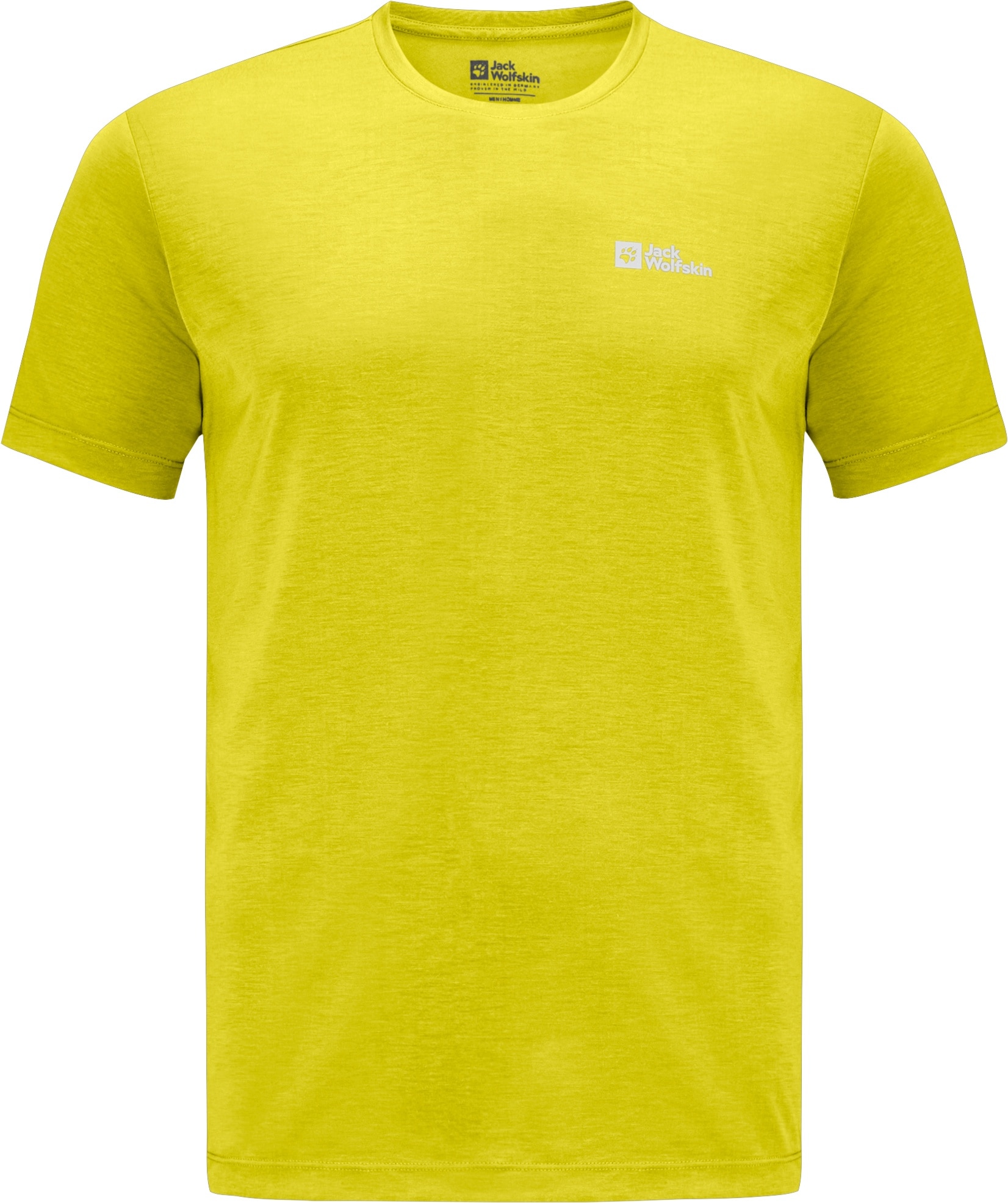 Jack Wolfskin T-Shirt »VONNAN S/S T M«