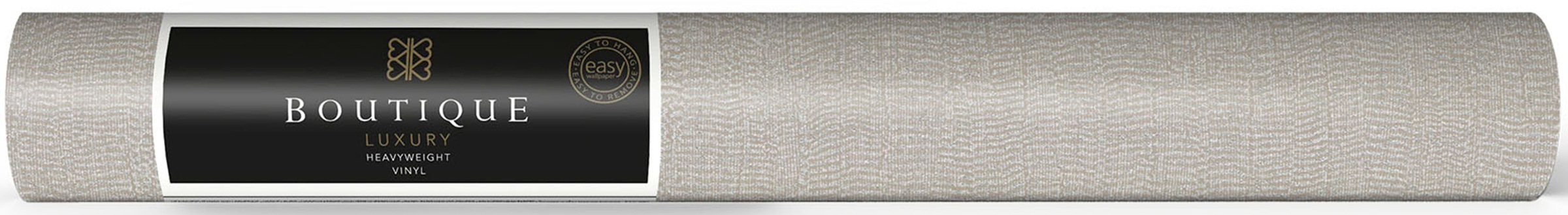 Superfresco Easy Vliestapete »Uni Glitzer Effekt« neutral geprägt 10mx52cm (ca. 5m2)