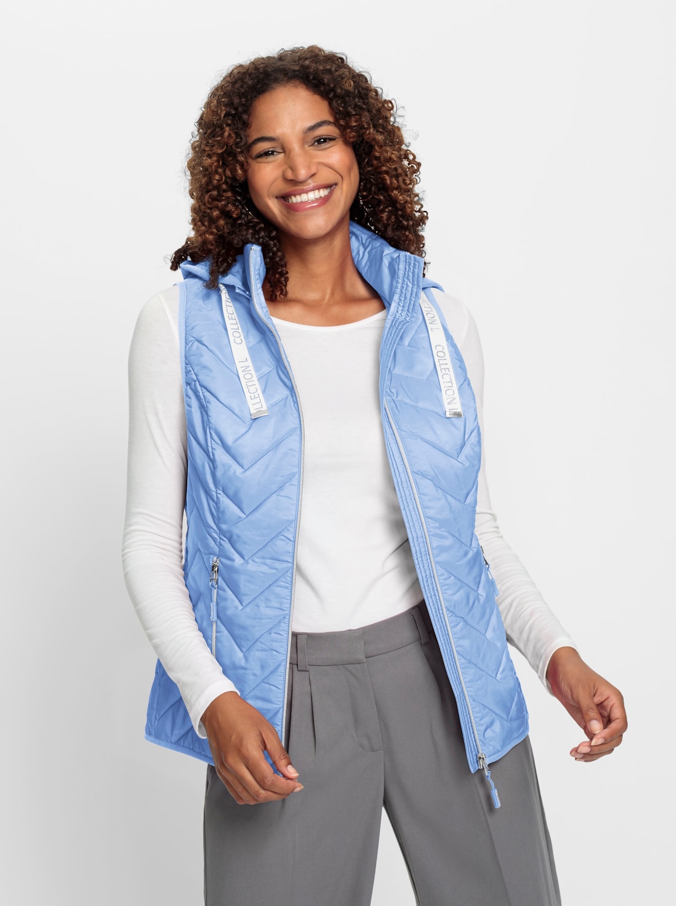 Casual Looks Steppweste günstig online kaufen