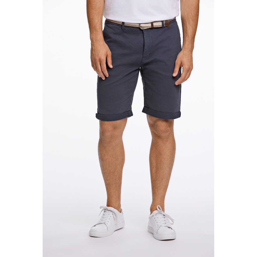 LINDBERGH Chinoshorts, (2 tlg.)