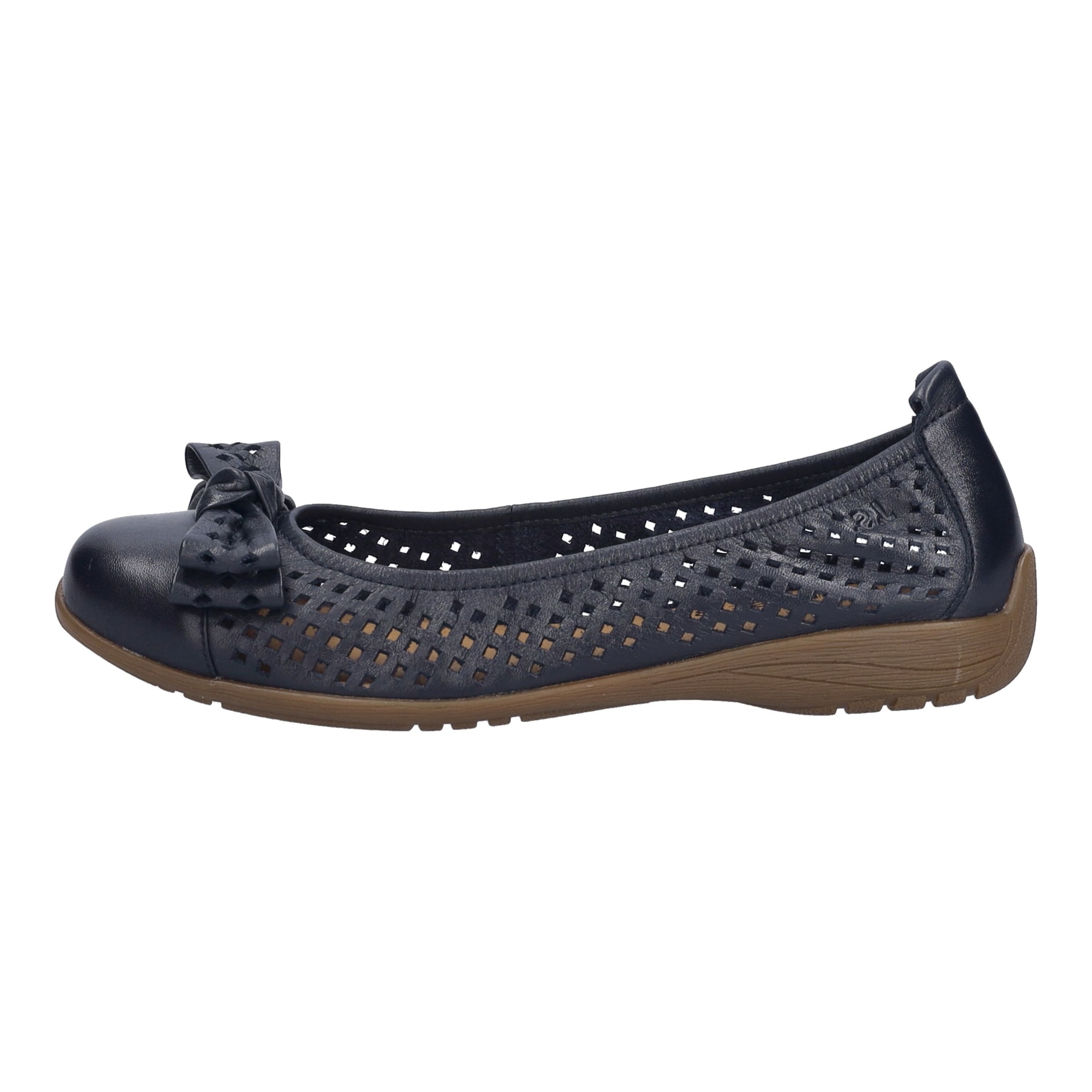 Josef Seibel Ballerina »Fenja 24, indigo«