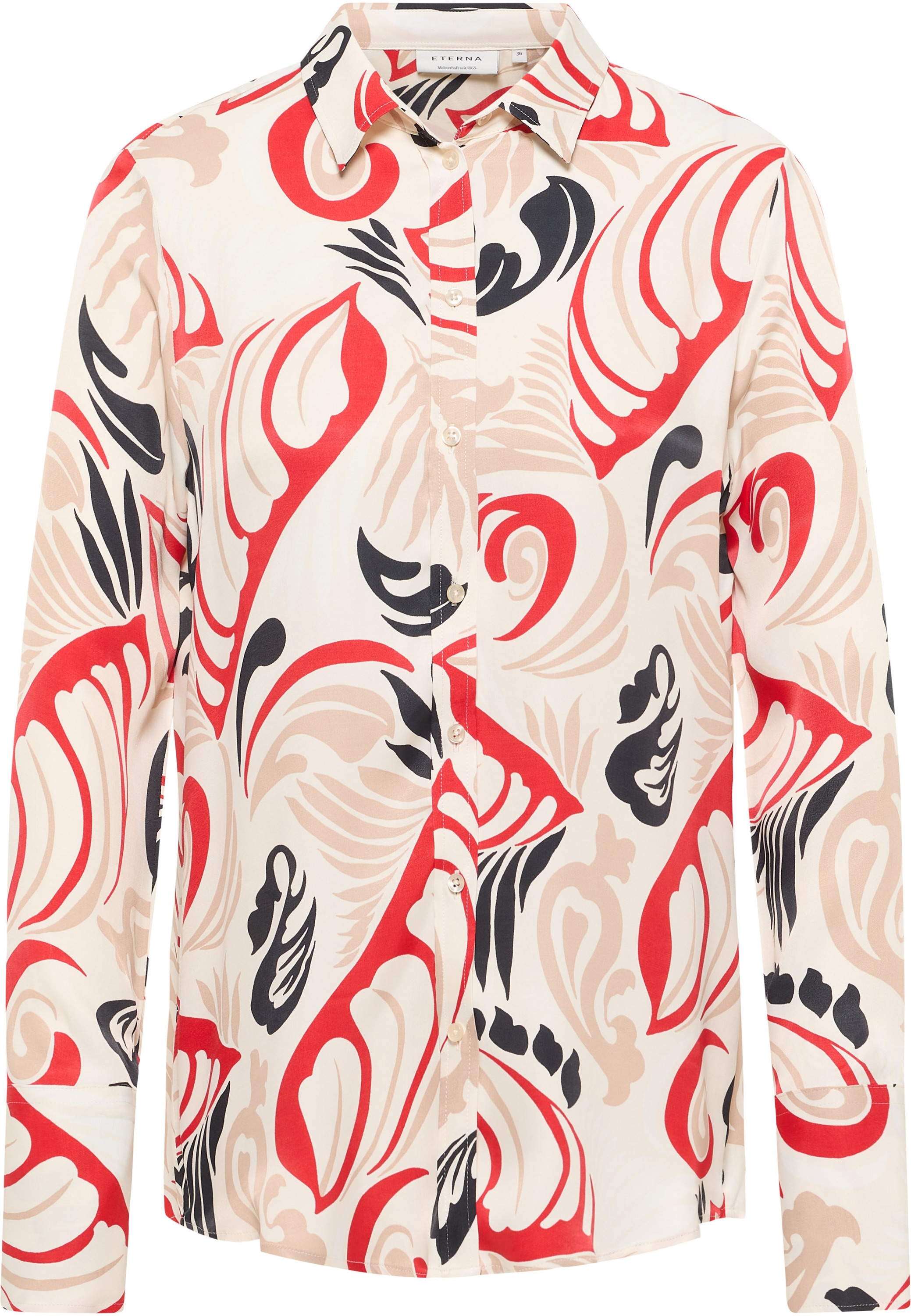 Eterna Hemdbluse »REGULAR FIT«