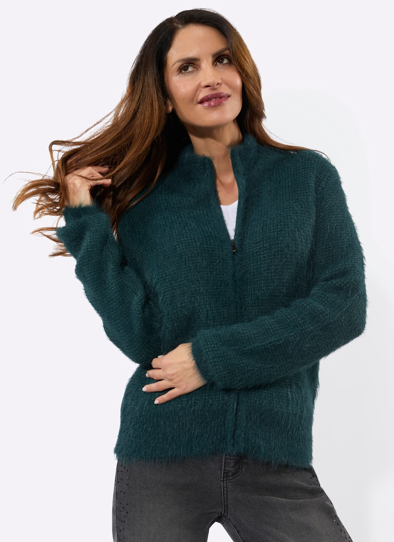Inspirationen Cardigan