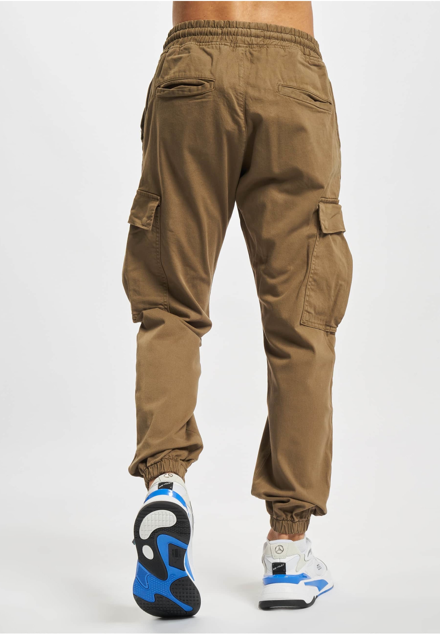 2Y Premium Cargohose »2Y Premium Herren 2Y Basic Cargo Denim«