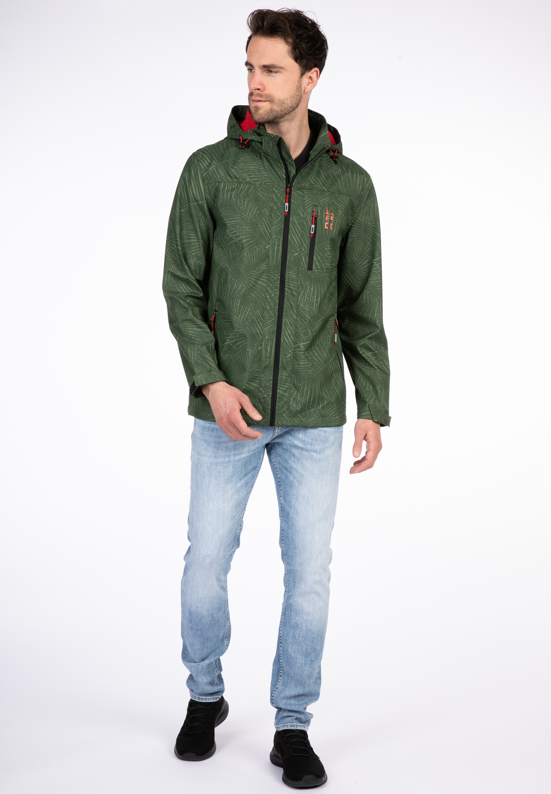 LPO Softshelljacke "ISLAY PEAK ADR MEN", auch in Großen Größen erhältlich günstig online kaufen