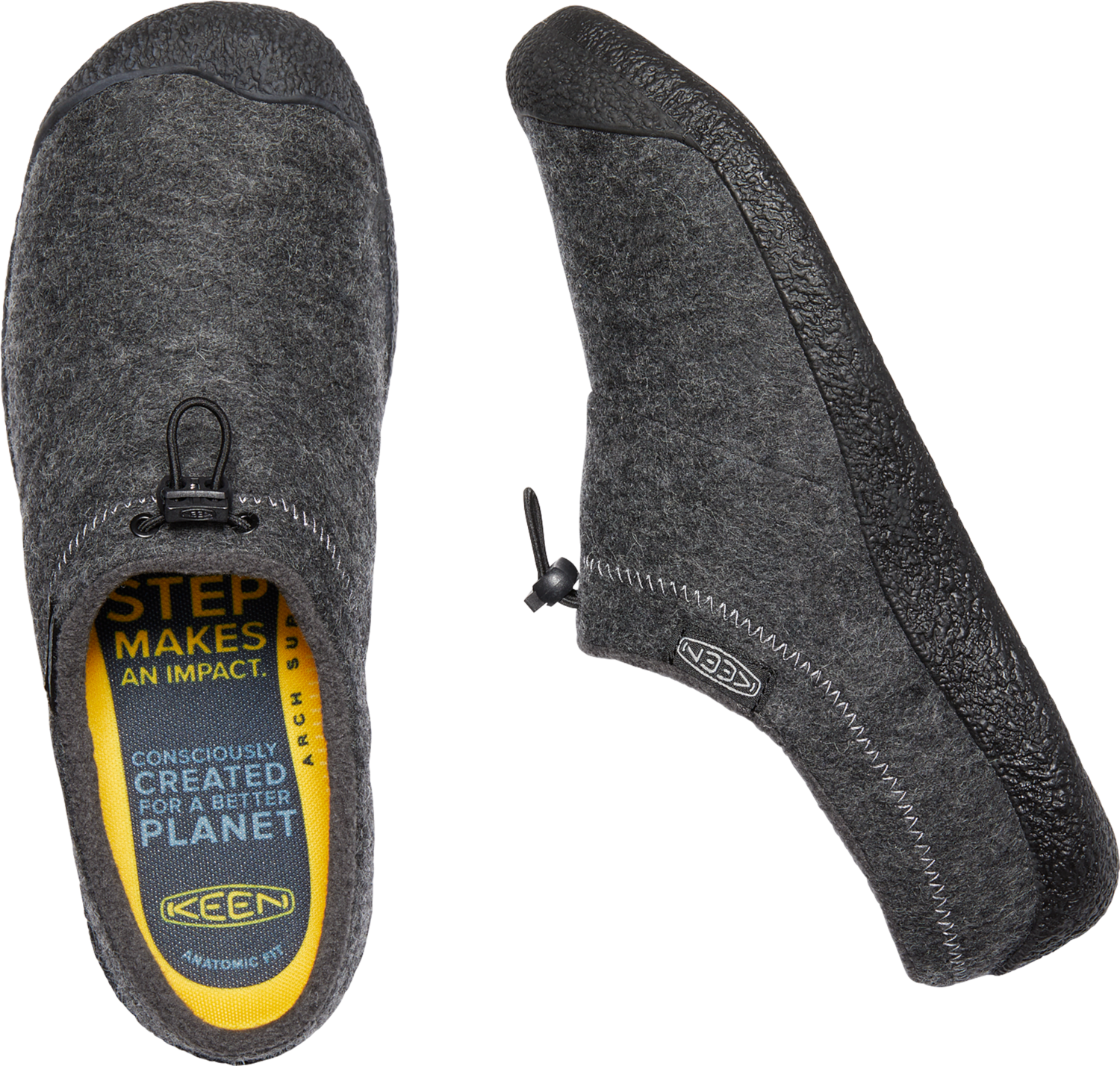 Keen Slip-On Sneaker »HOWSER III SLIDE«