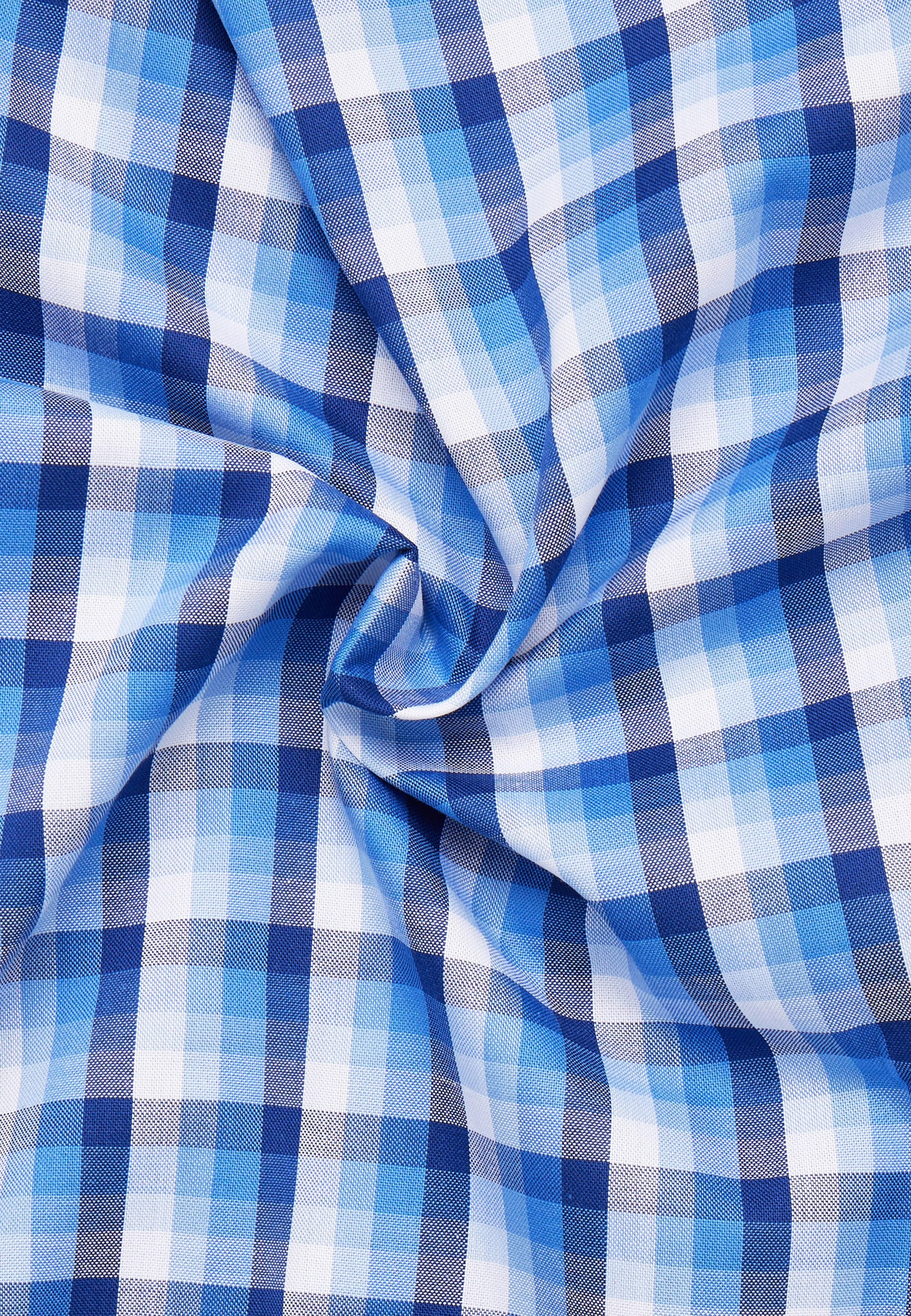 Eterna Kurzarmhemd »MODERN FIT« NON IRON (bügelfrei)