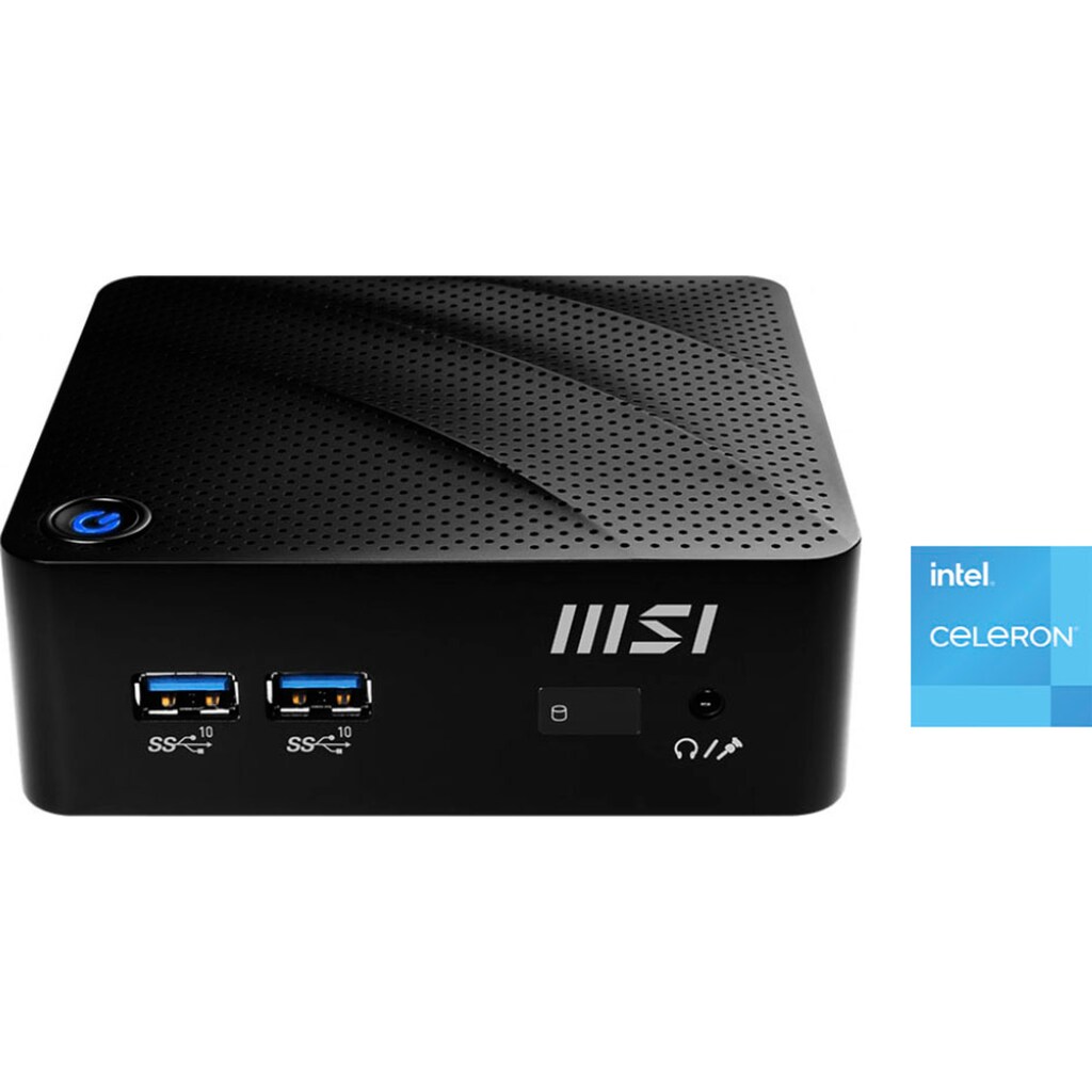 MSI Business-PC »Cubi N JSL-073«