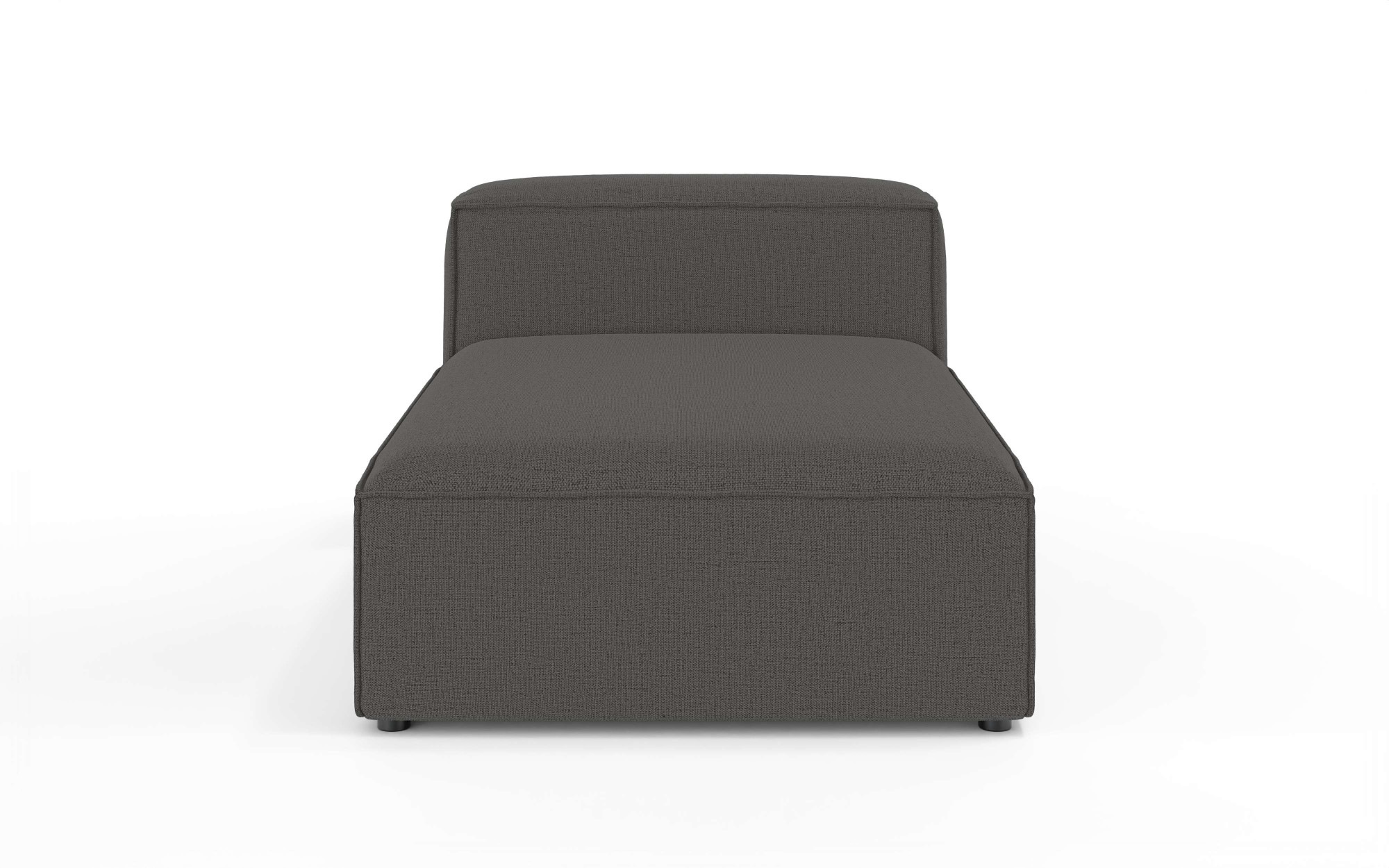 Thumbnail - INOSIGN Chaiselongue "XL HAILY extra tief Loungemöbel zum Relaxen, Maße B/T/H: 100/160/72 cm" als Modul oder separat ver...