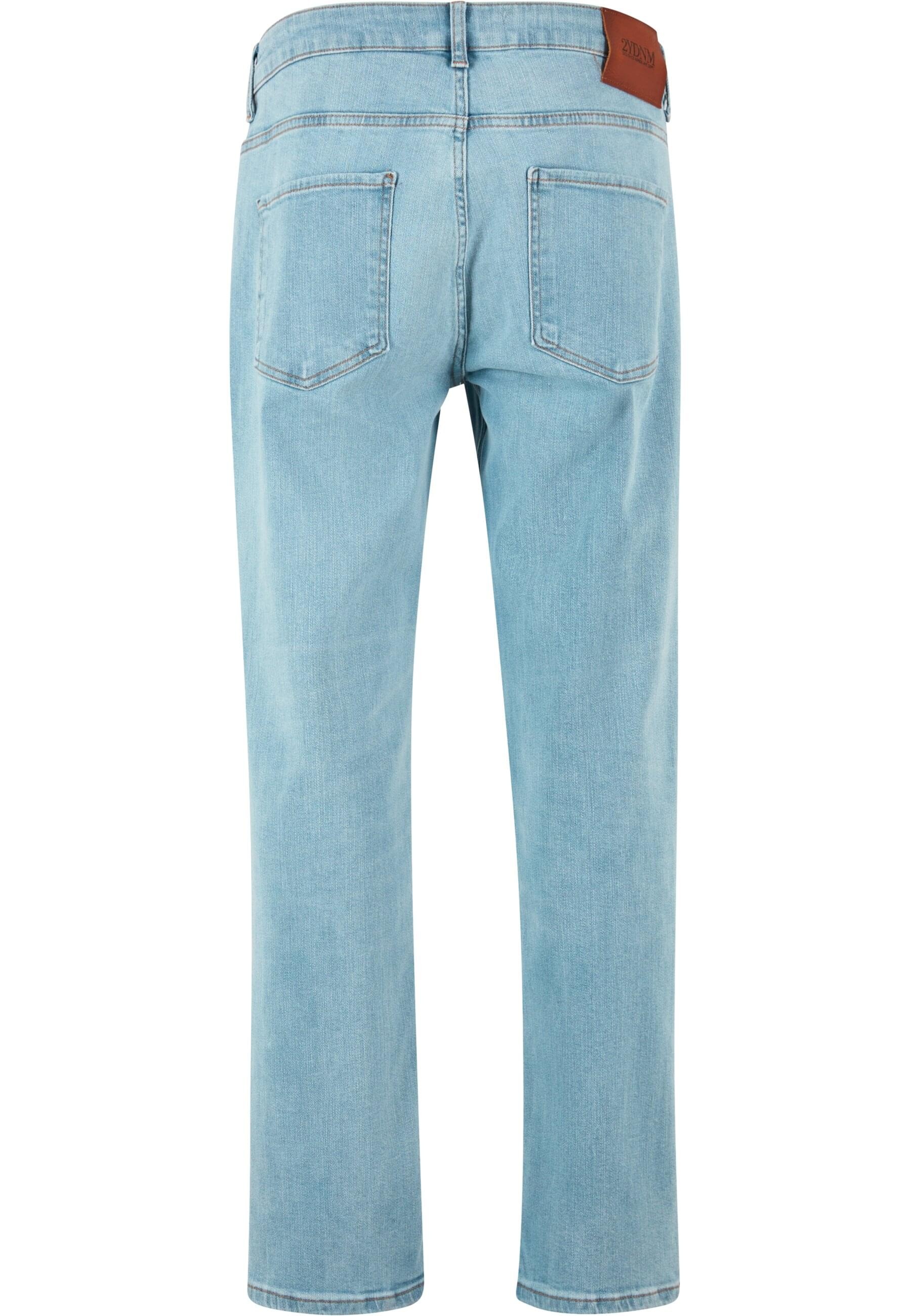 2Y Studios Bequeme Jeans "2Y Studios Herren 2Y Basic Straight Fit Denim" 1 günstig online kaufen