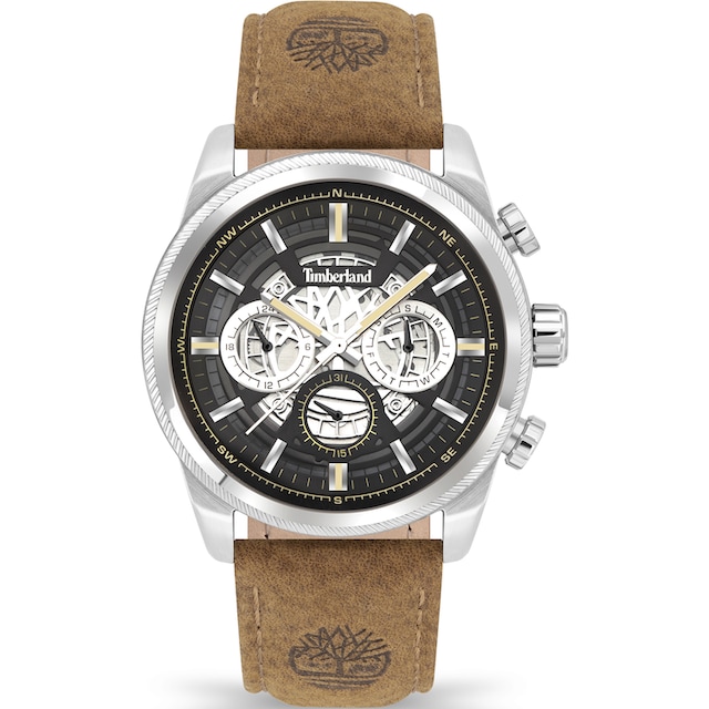 Timberland Multifunktionsuhr »HADLOCK, TDWGF2200704« bestellen | BAUR