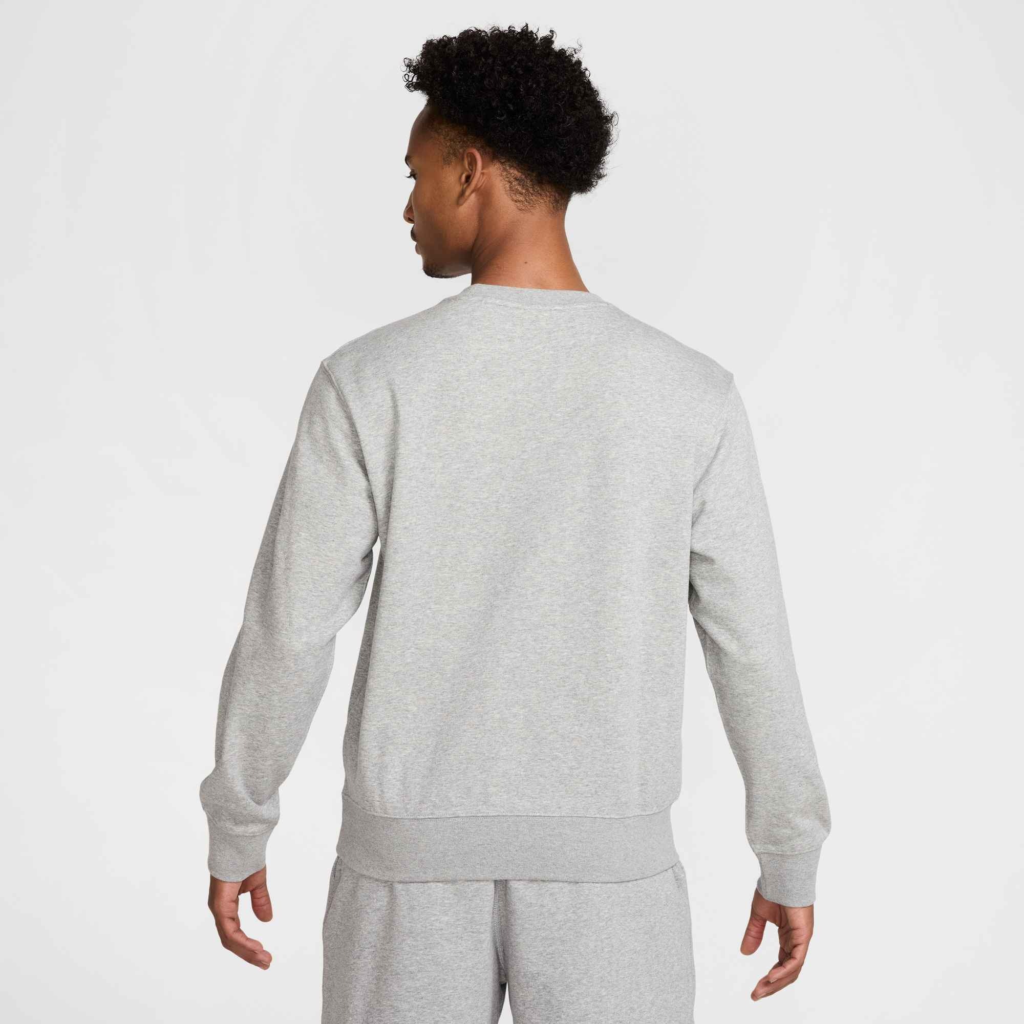 Nike Sportswear T-Shirt "M NK CLUB FT CREW" für sportliche Aktivitäten und günstig online kaufen