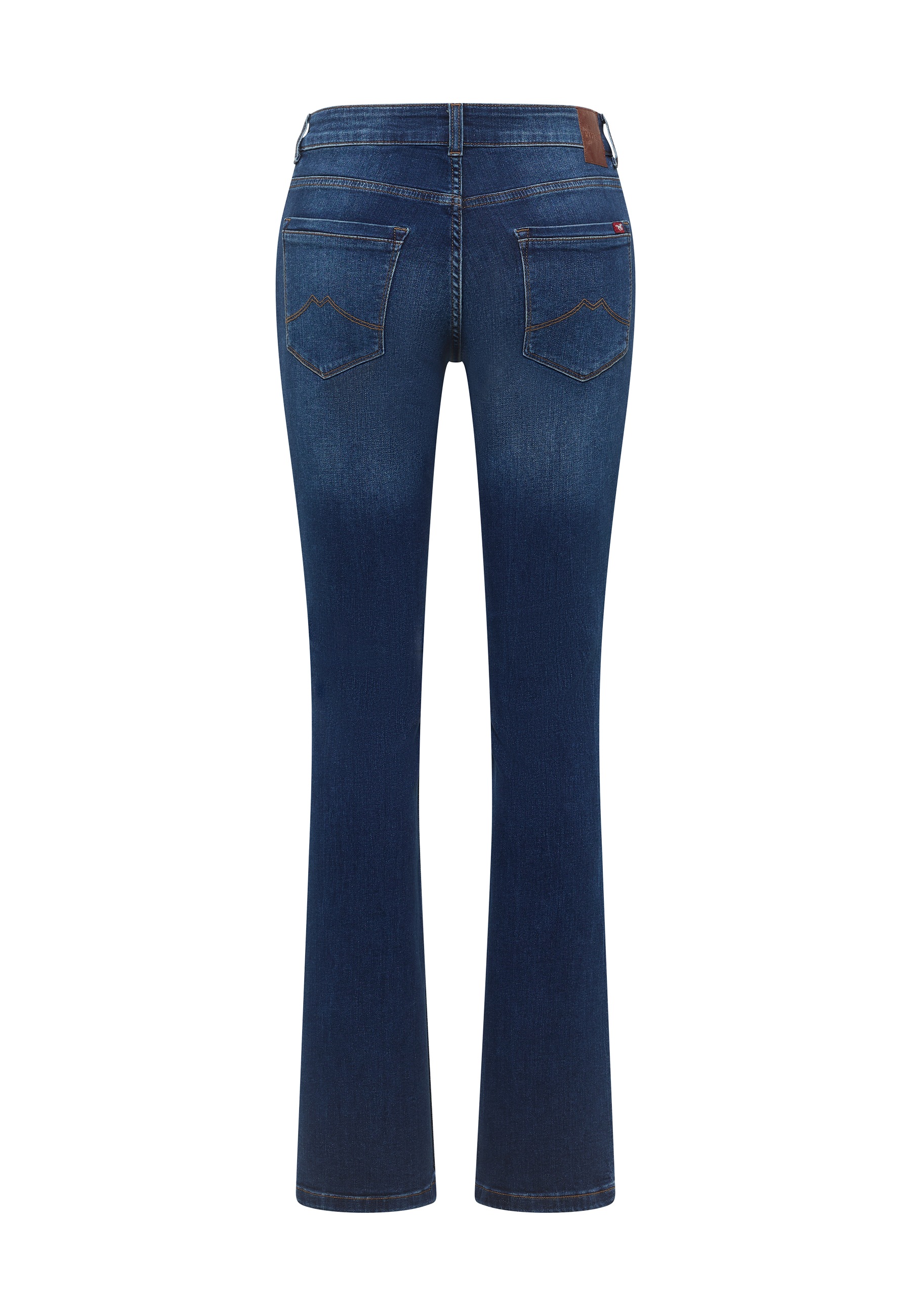 MUSTANG Bootcut-Jeans "Damen Style Shelby Slim Boot" günstig online kaufen