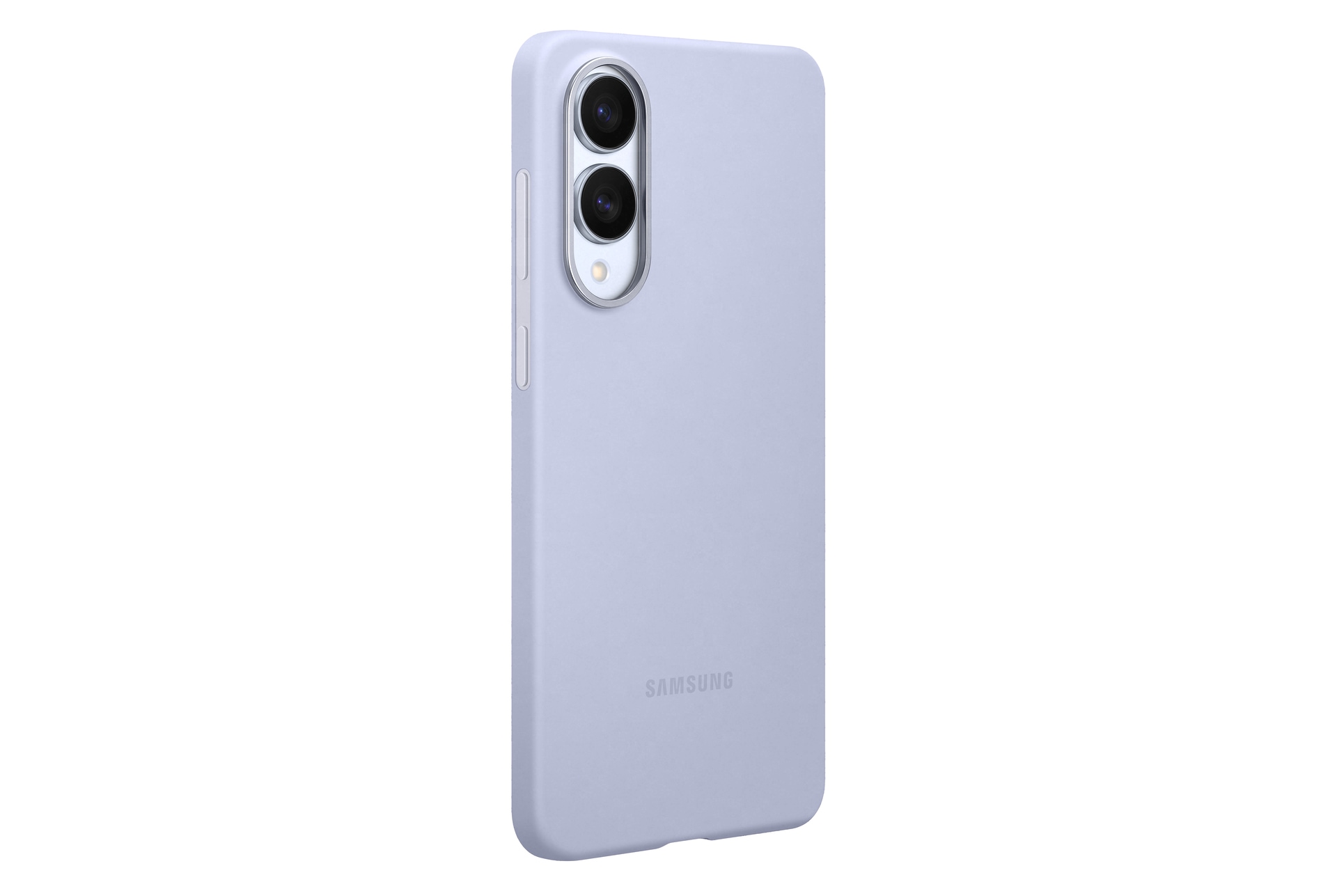 Samsung Backcover »Silicone Case für Samsung Galaxy S25 Edge«, Samsung Galaxy S25 Edge, Backcover, Schutzhülle, Handyschutzhülle, Case, Schutzcase, stoßfest