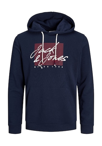 Jack & Jones PlusSize Jack & Jones PlusSize Hoodie »JJZURI S...