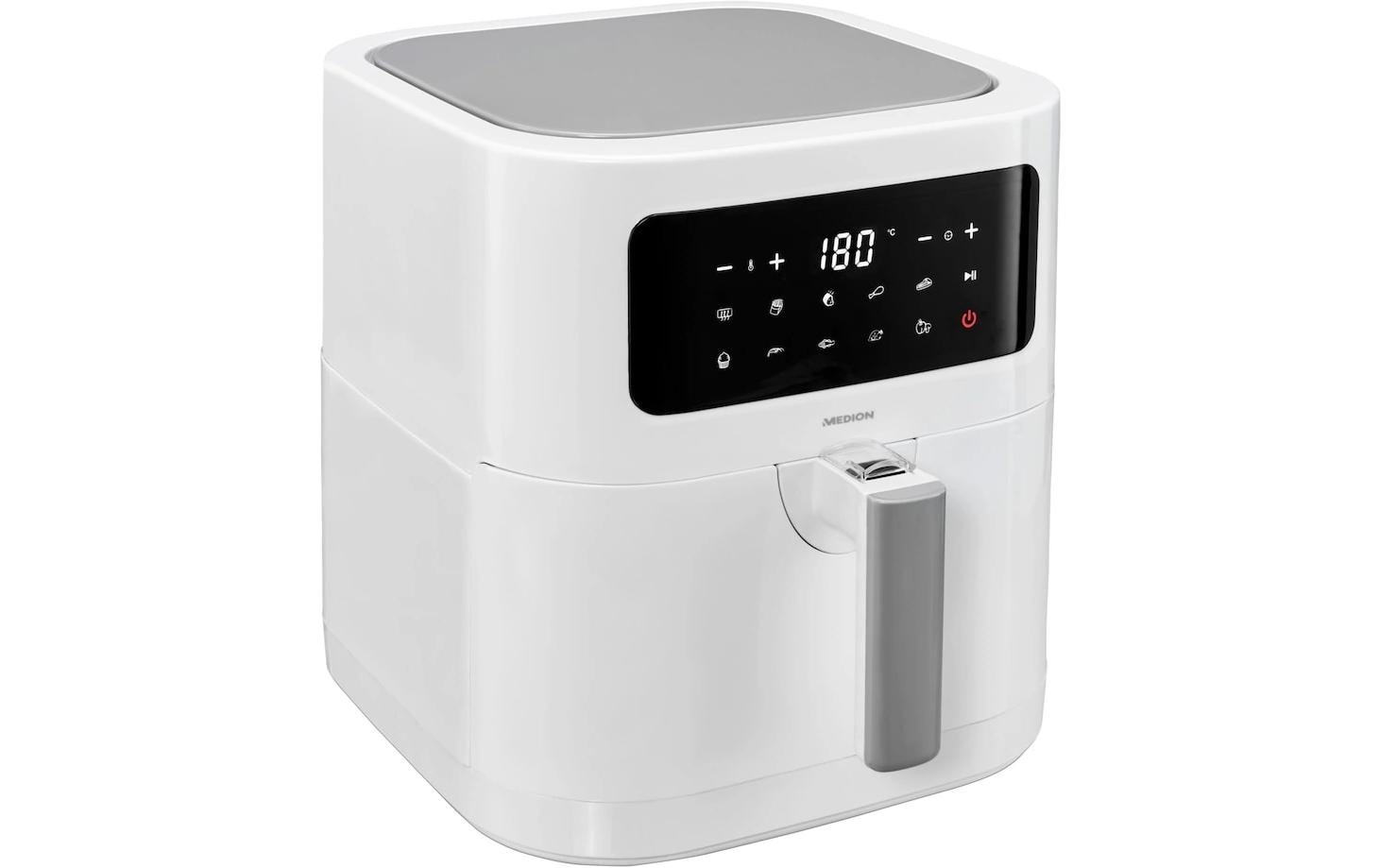 Medion® Heißluftfritteuse »MD 11740 5,2 l«