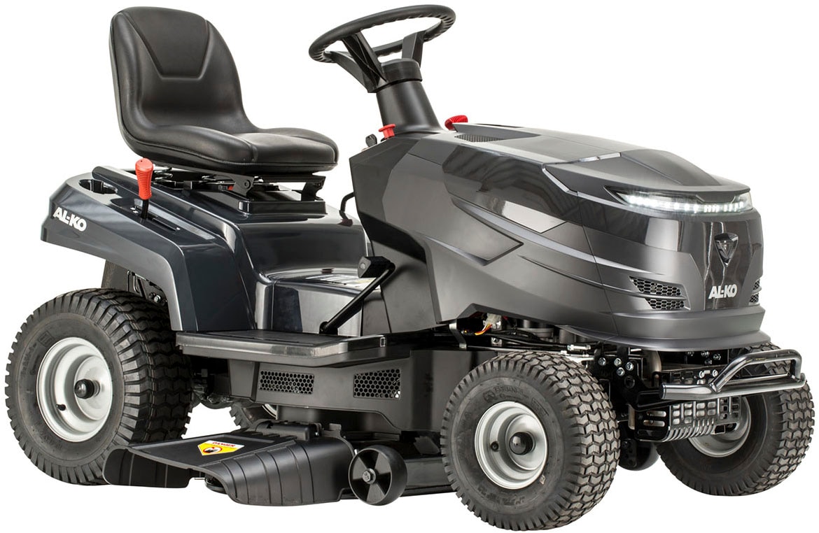 AL-KO Rasentraktor "EASY 13-92.6 CS-A Seitenauswurf" CVT (stufenloses Getriebe)
