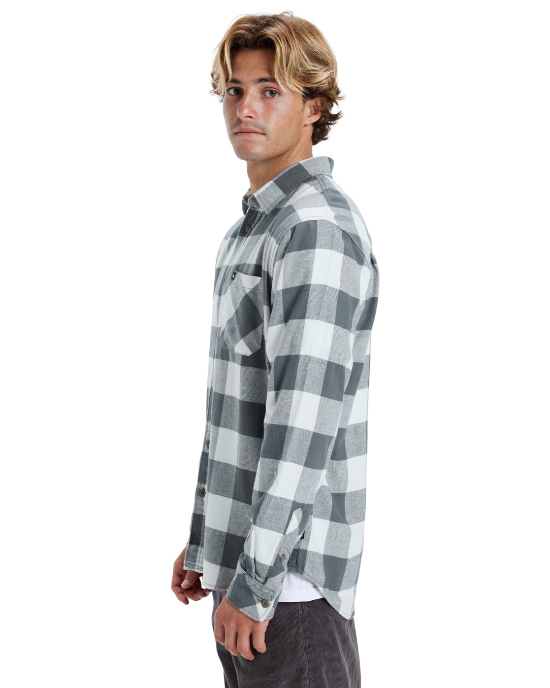 Quiksilver Langarmhemd »Buffalo Classic«