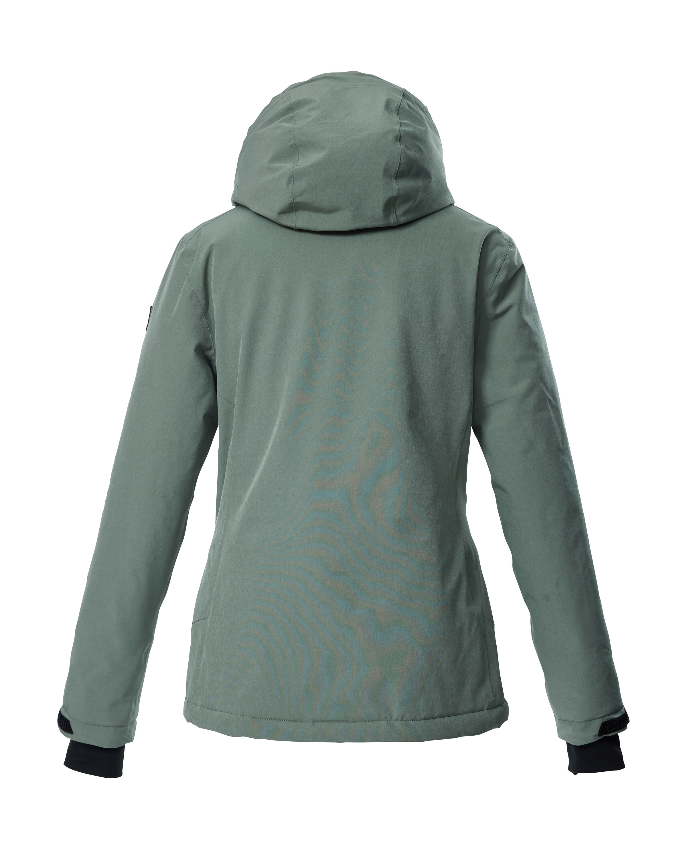 Killtec Skijacke »KSW 25 WMN SKI JCKT«, Atmungsaktive, wasserdichte Skijacke mit abnehmbarer Kapuze