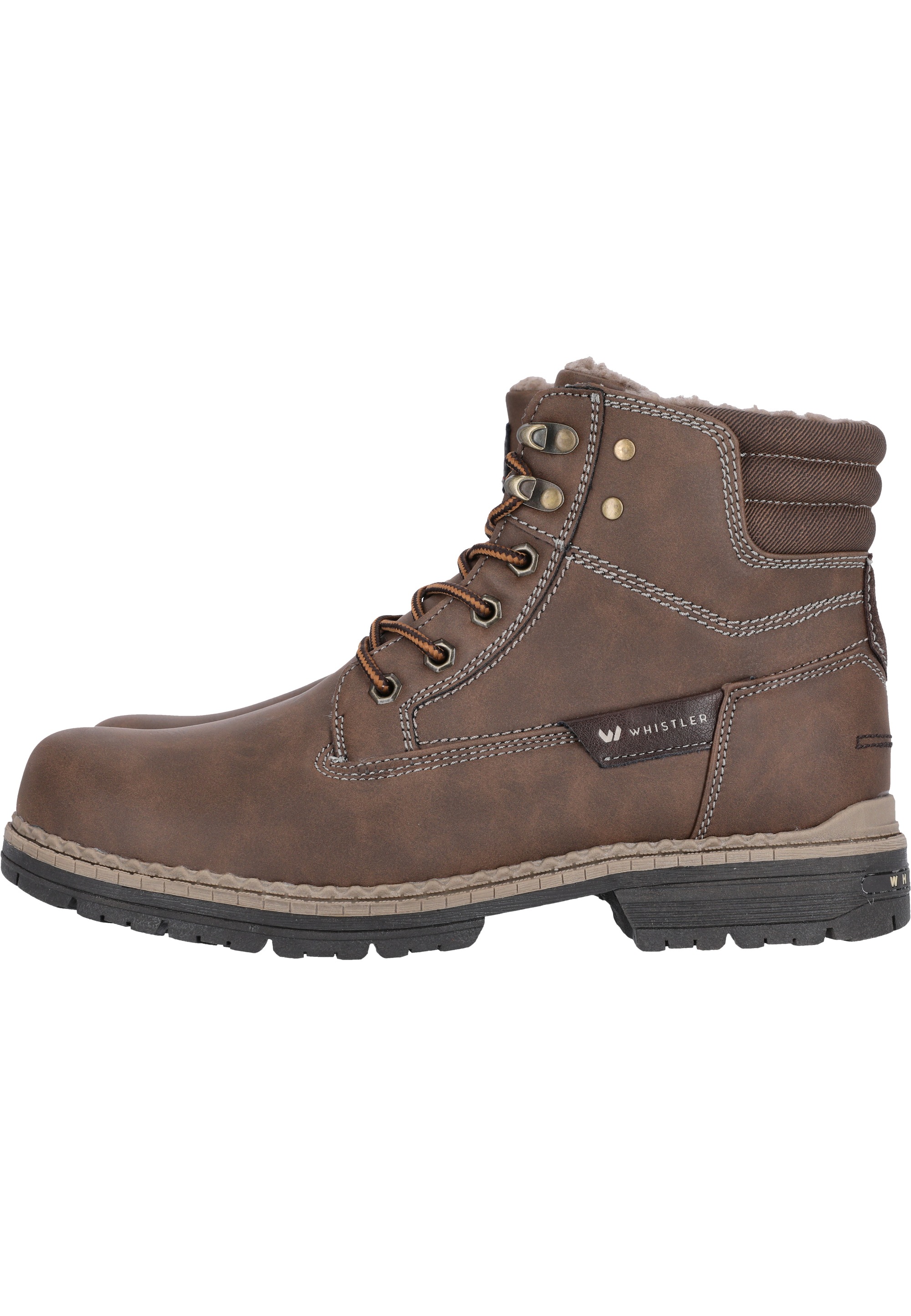 WHISTLER Stiefel »Rego«, in tollem Design