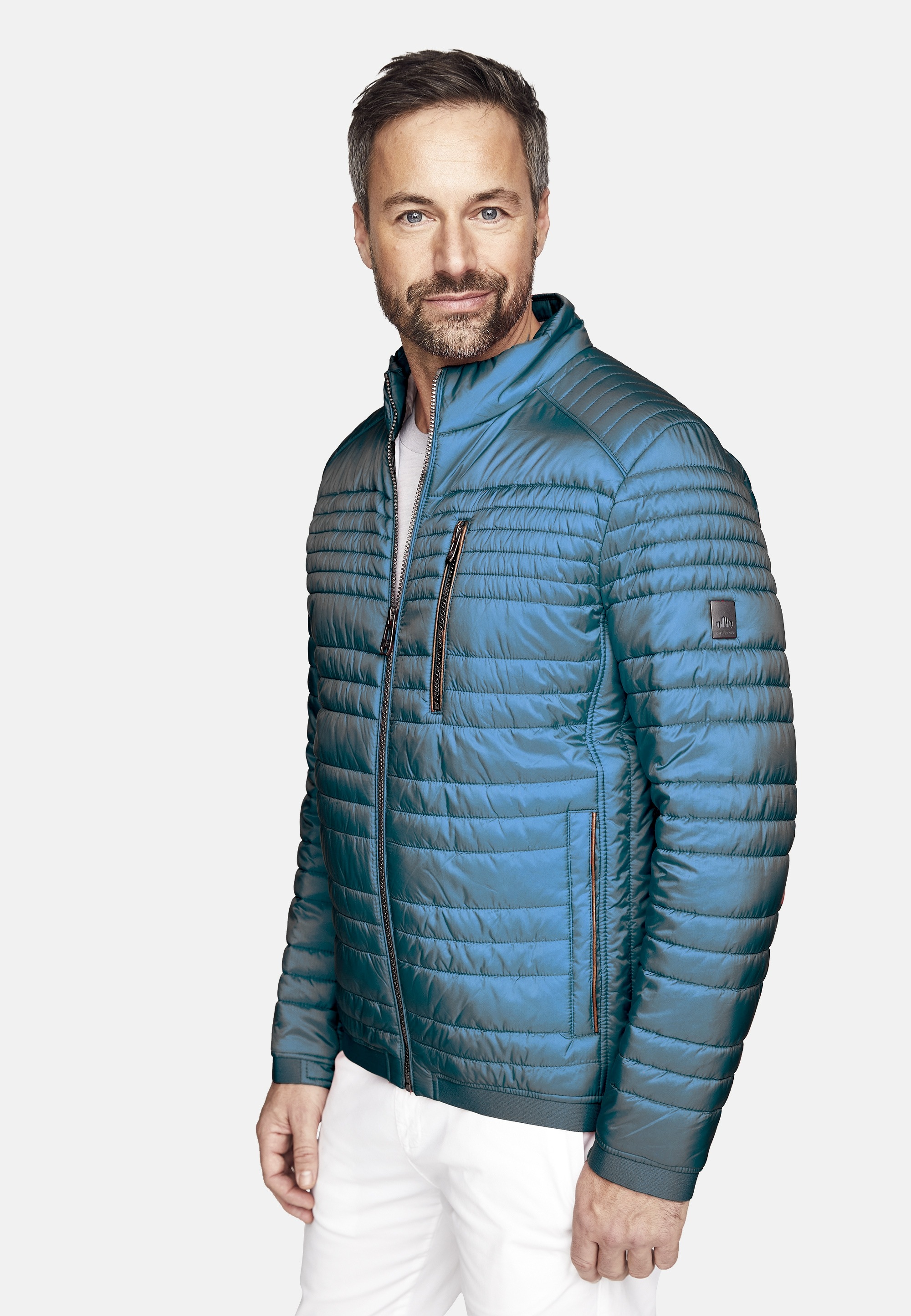 New Canadian Outdoorjacke, mit wasserabweisender Funktion günstig online kaufen