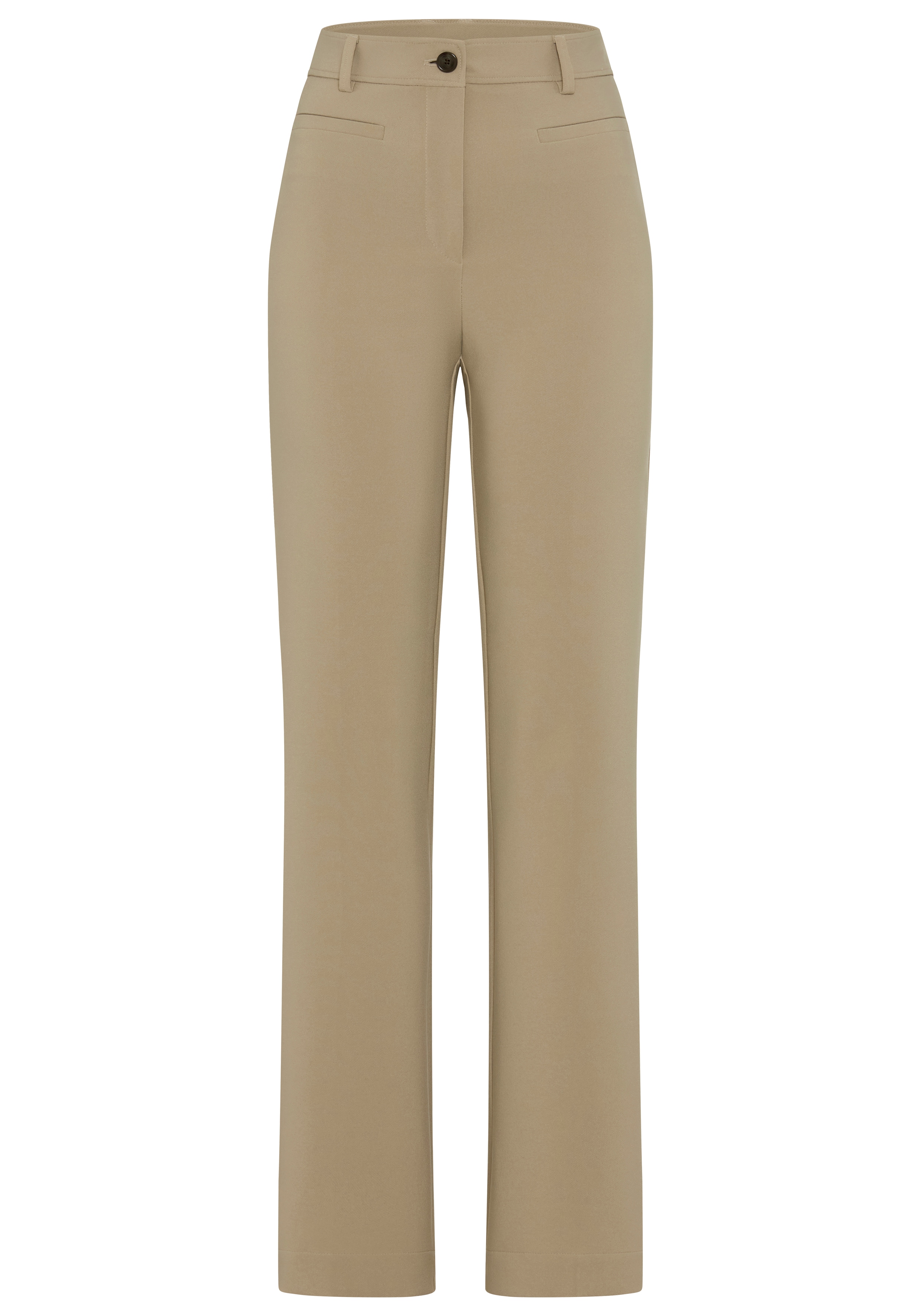 BOSS ORANGE Webhose "Tana Premium Damenmode" mit hoher Leibhöhe, Stretch-Qualität