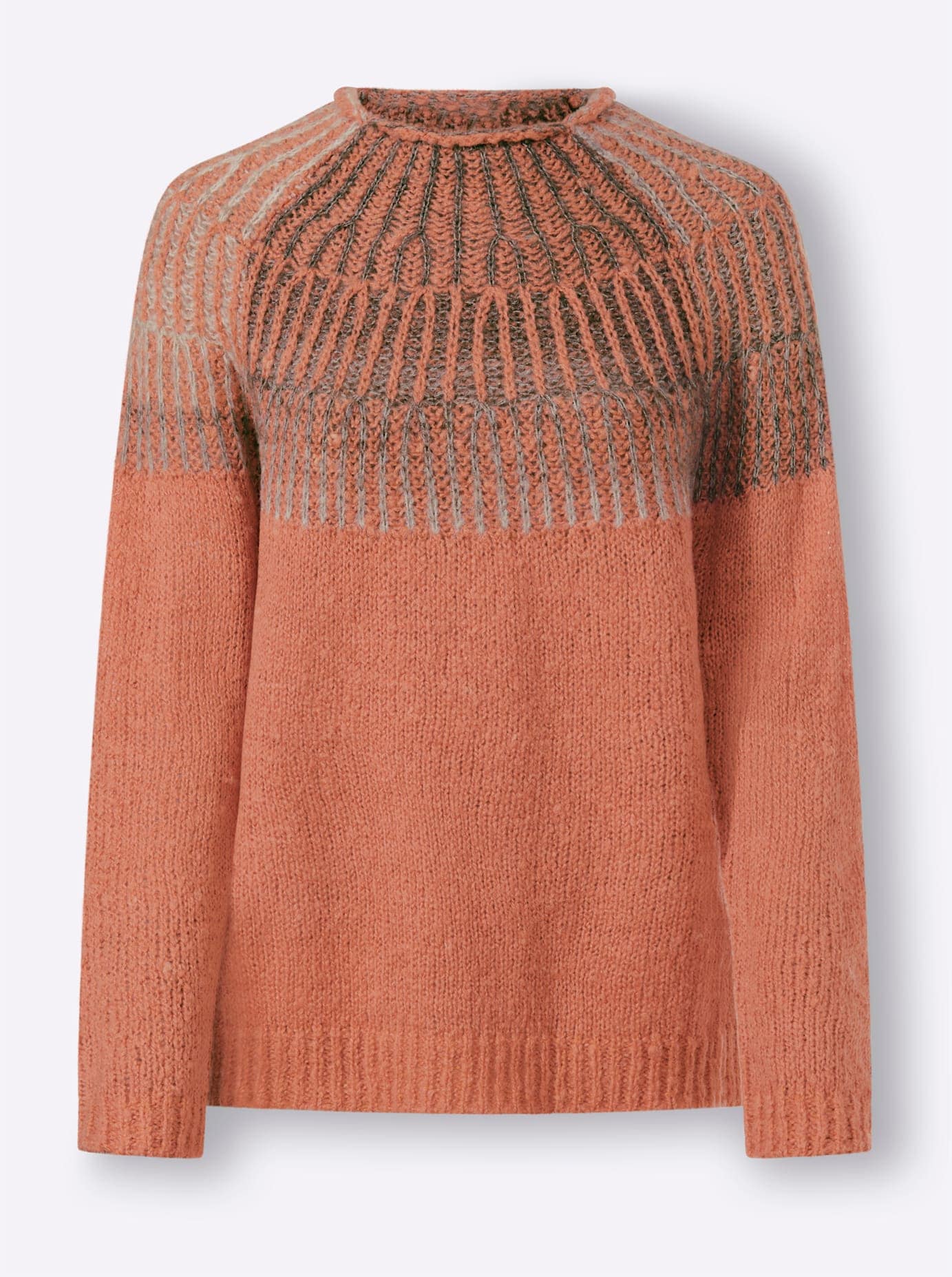 heine Strickpullover »Pullover«