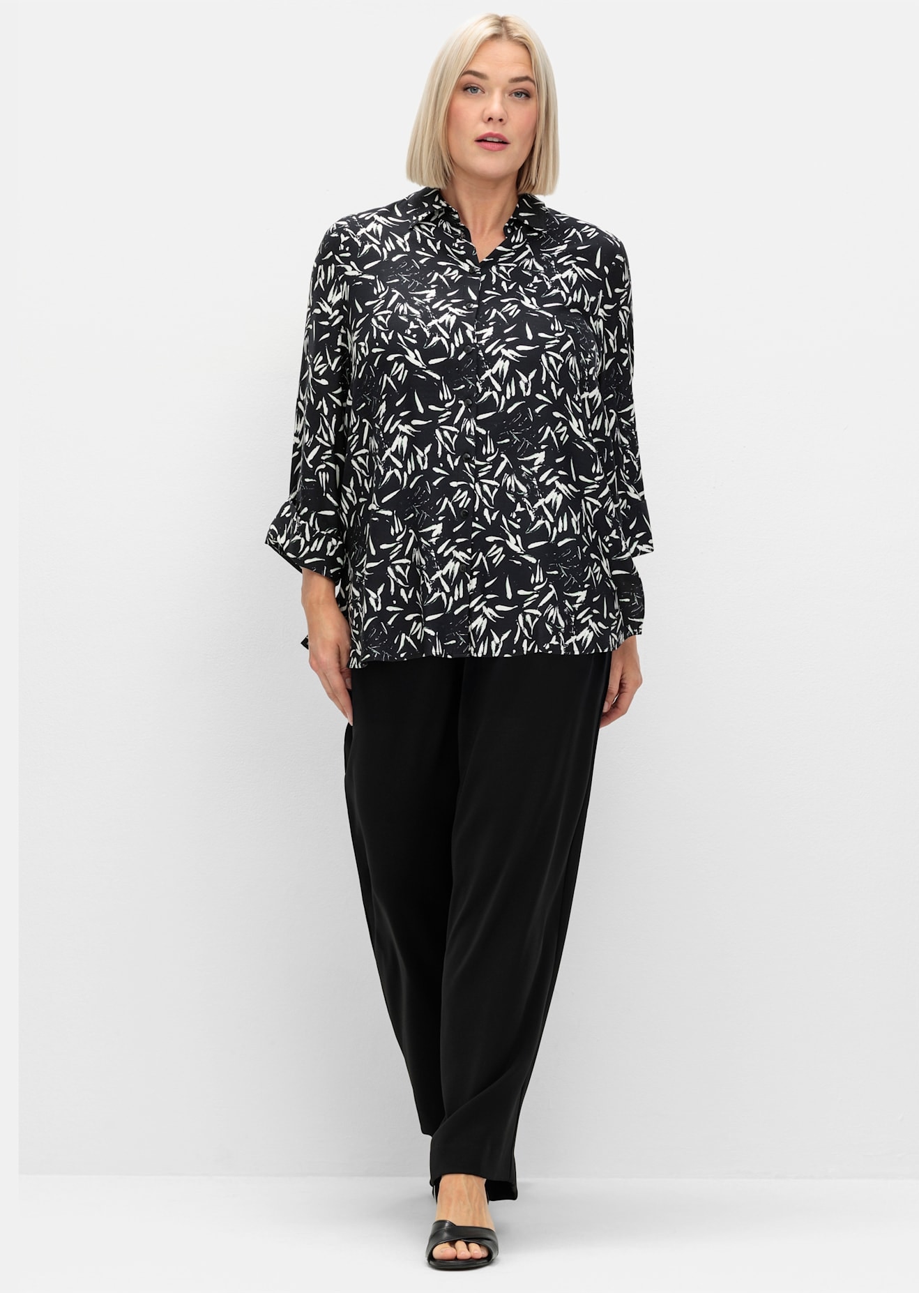 Sheego Hemdbluse günstig online kaufen